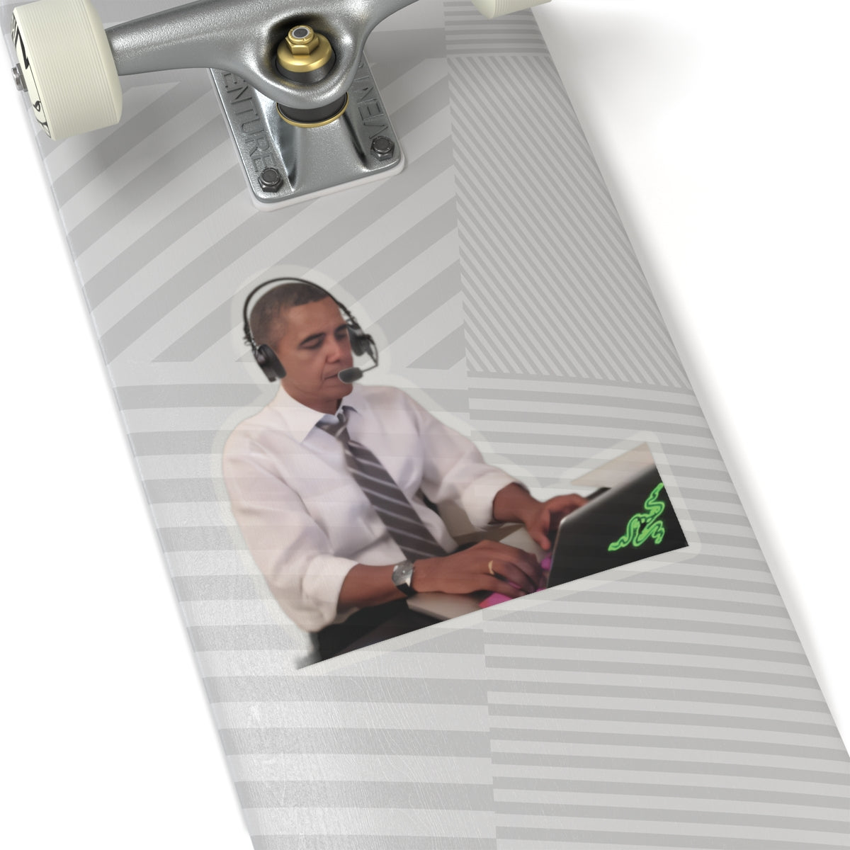 Barack Obama Sticker