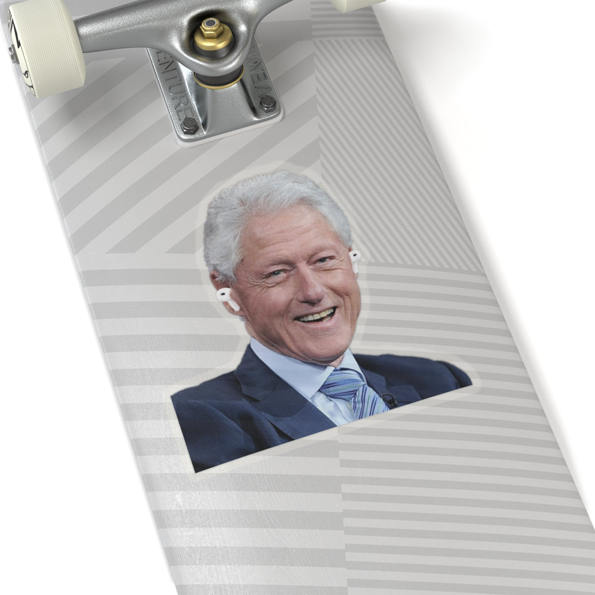 Bill Clinton Sticker