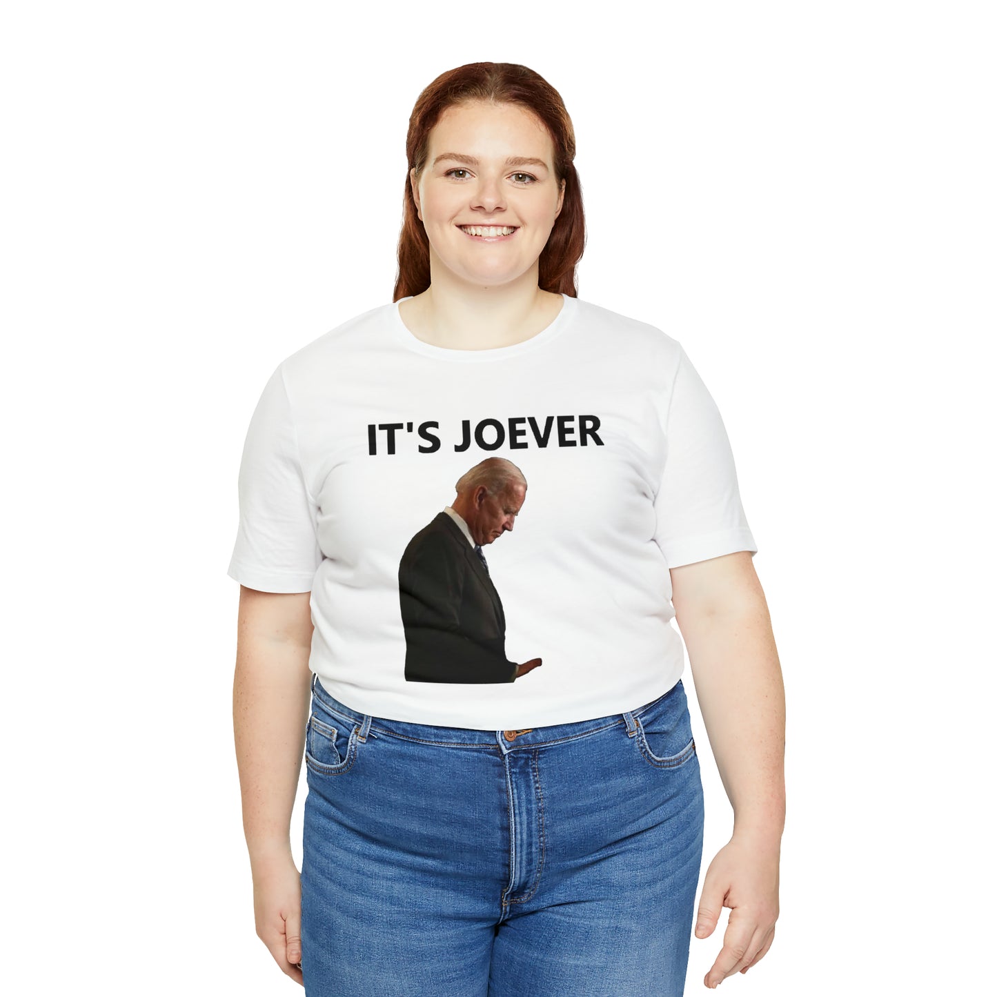 Joe Biden IT'S JOEVER T-Shirt