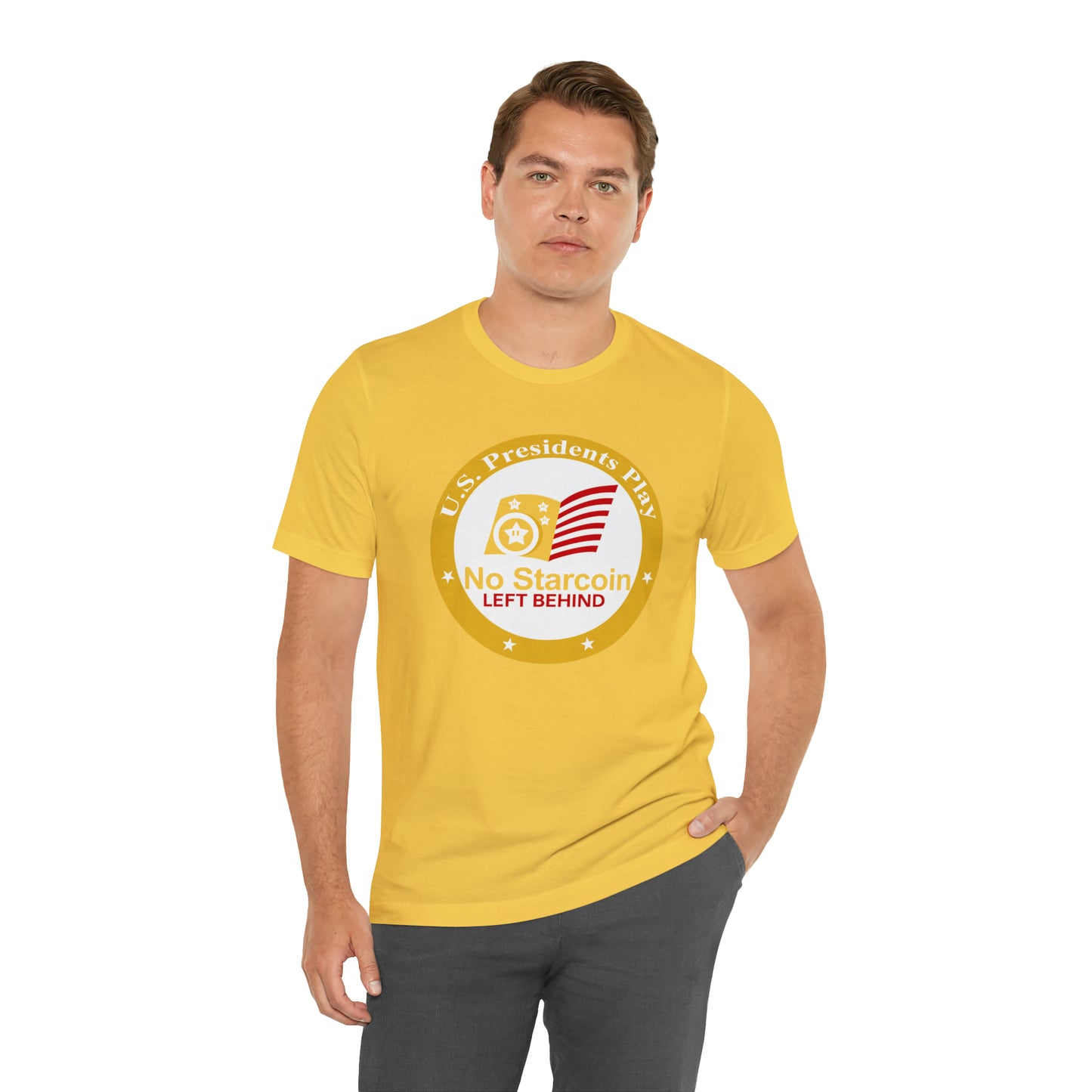 NO STARCOIN LEFT BEHIND T-Shirt