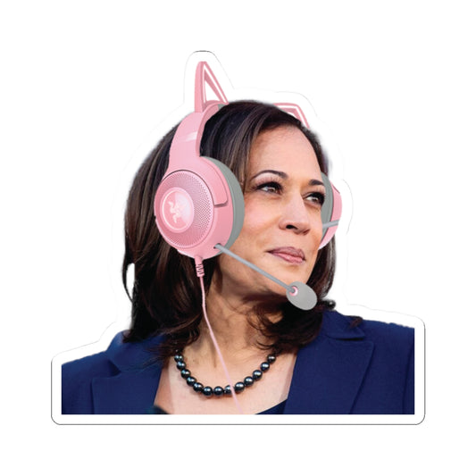 Kamala Harris Sticker