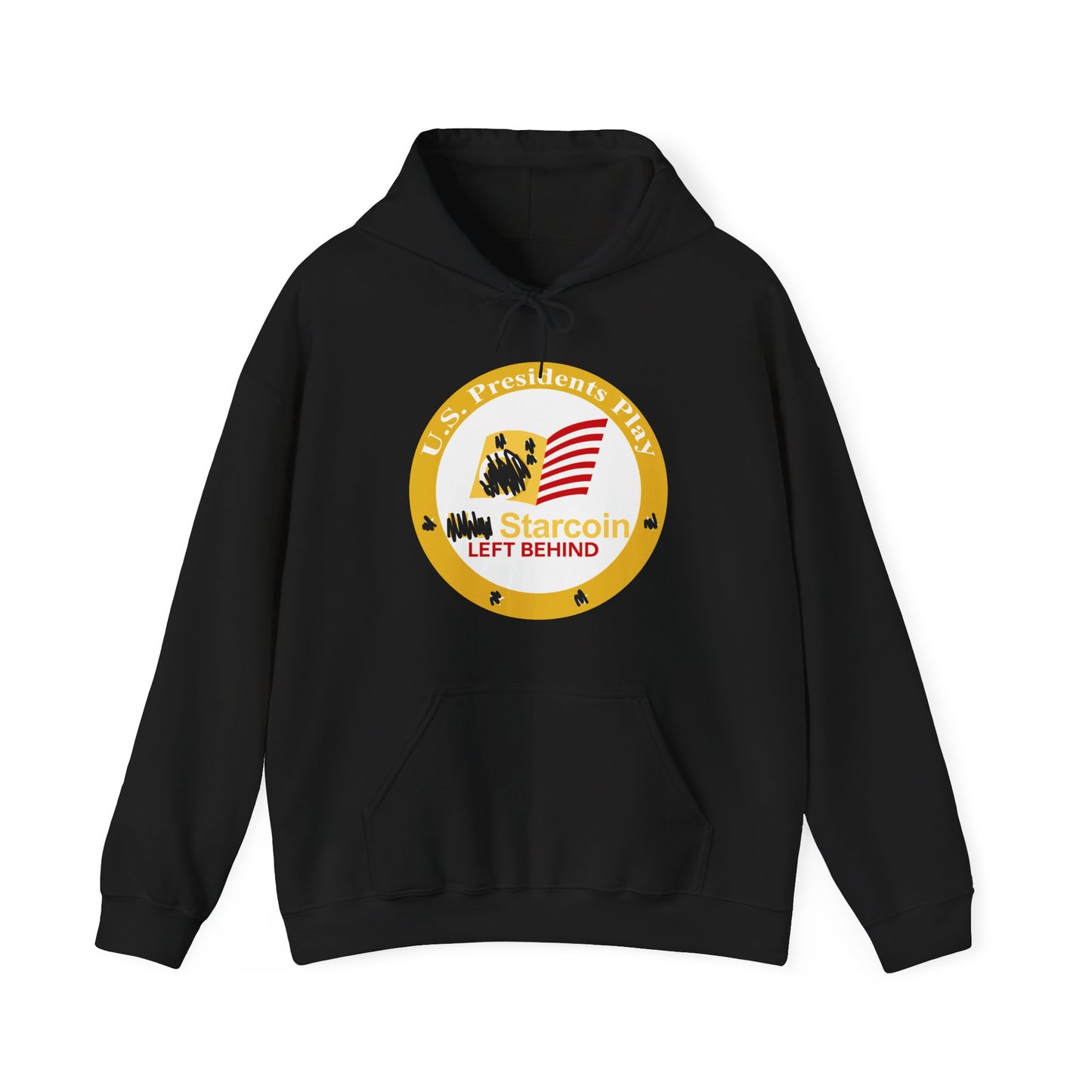 STARCOIN LEFT BEHIND Hoodie