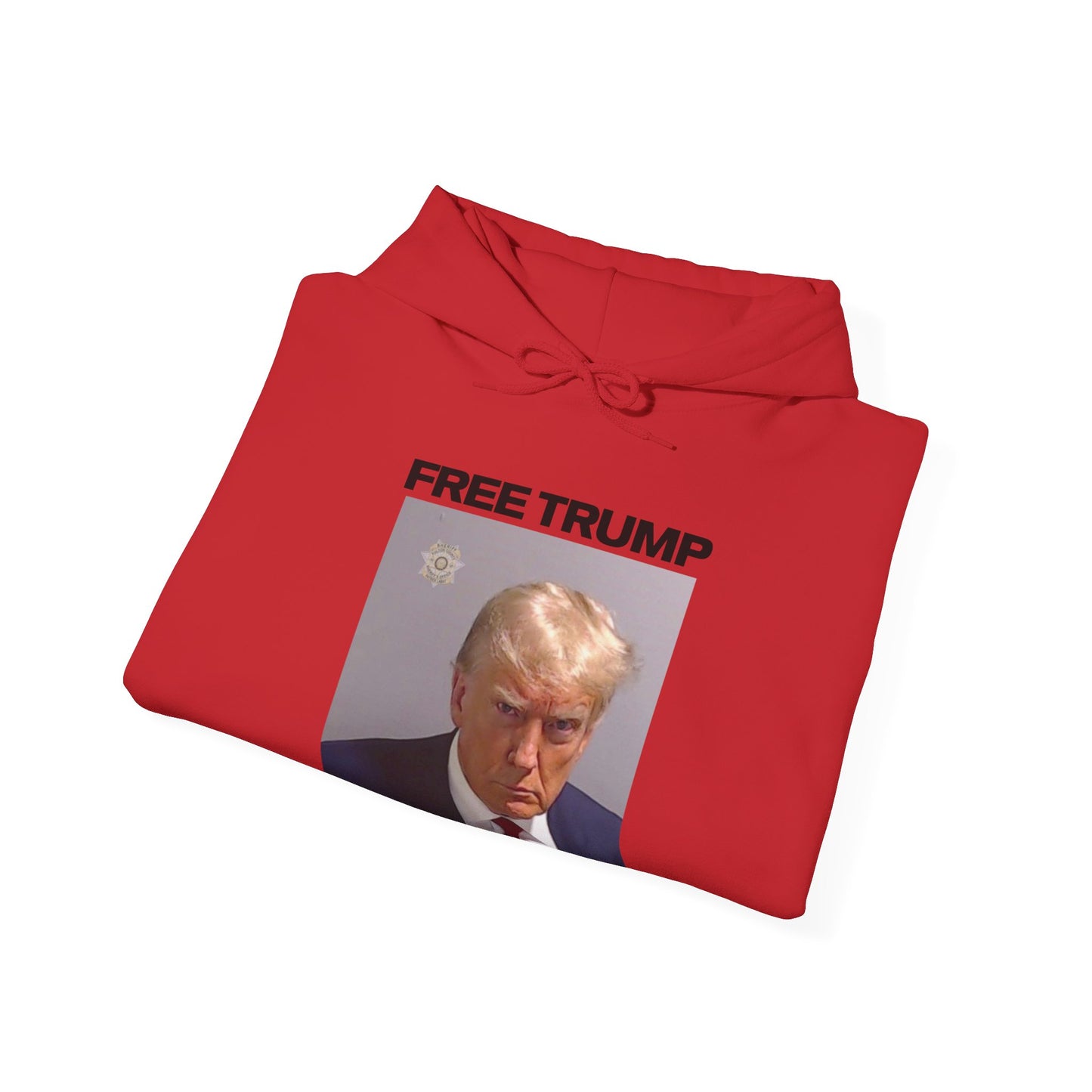 FREE TRUMP Hoodie