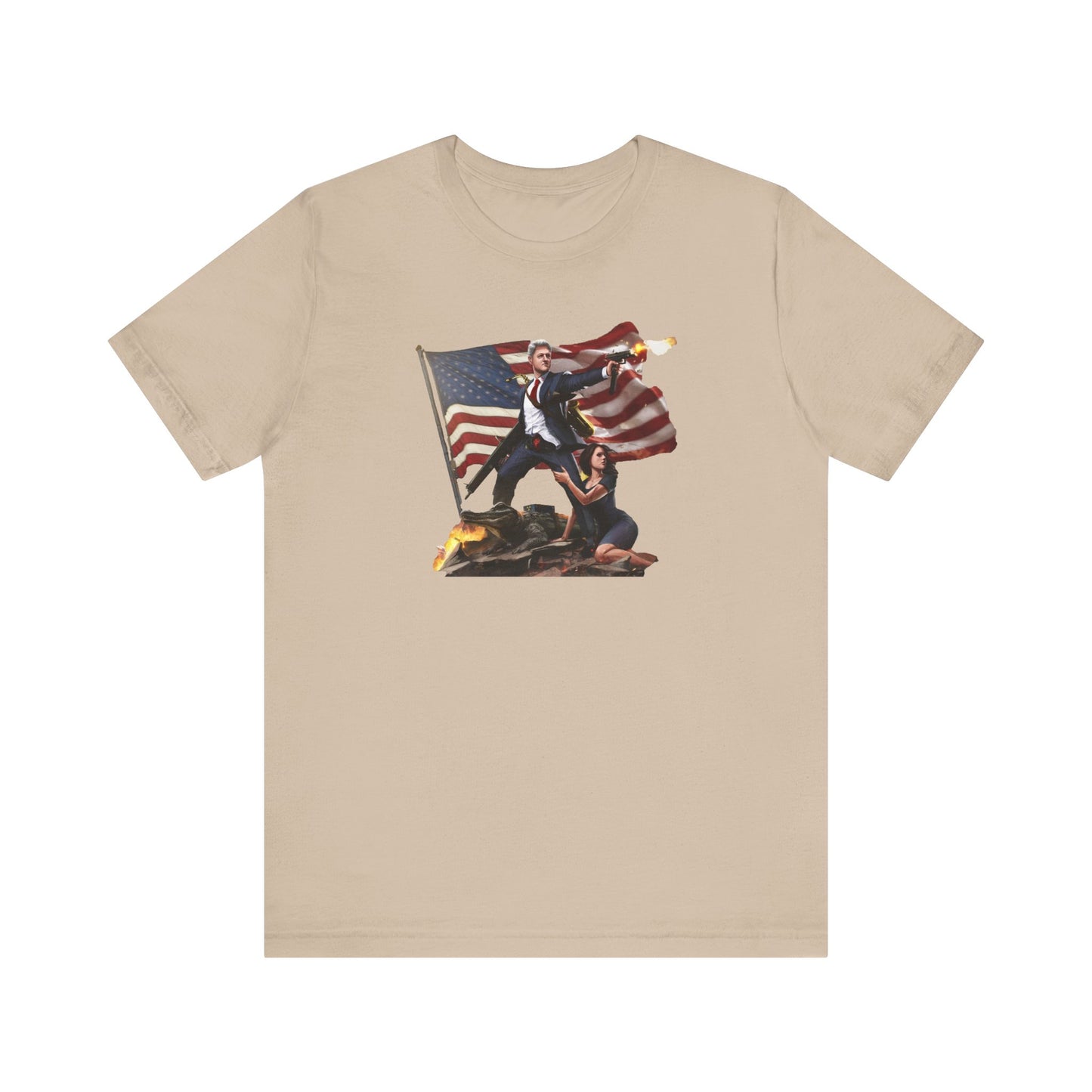 Bill Clinton FREEDOM T-Shirt