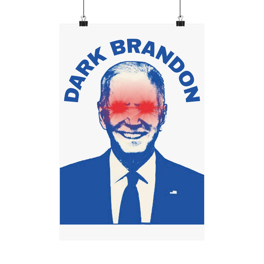DARK BRANDON Poster