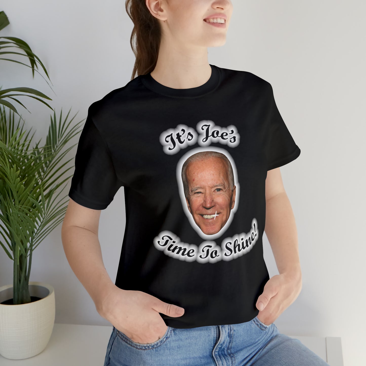 IT'S JOES TIME TO SHINE T-Shirt