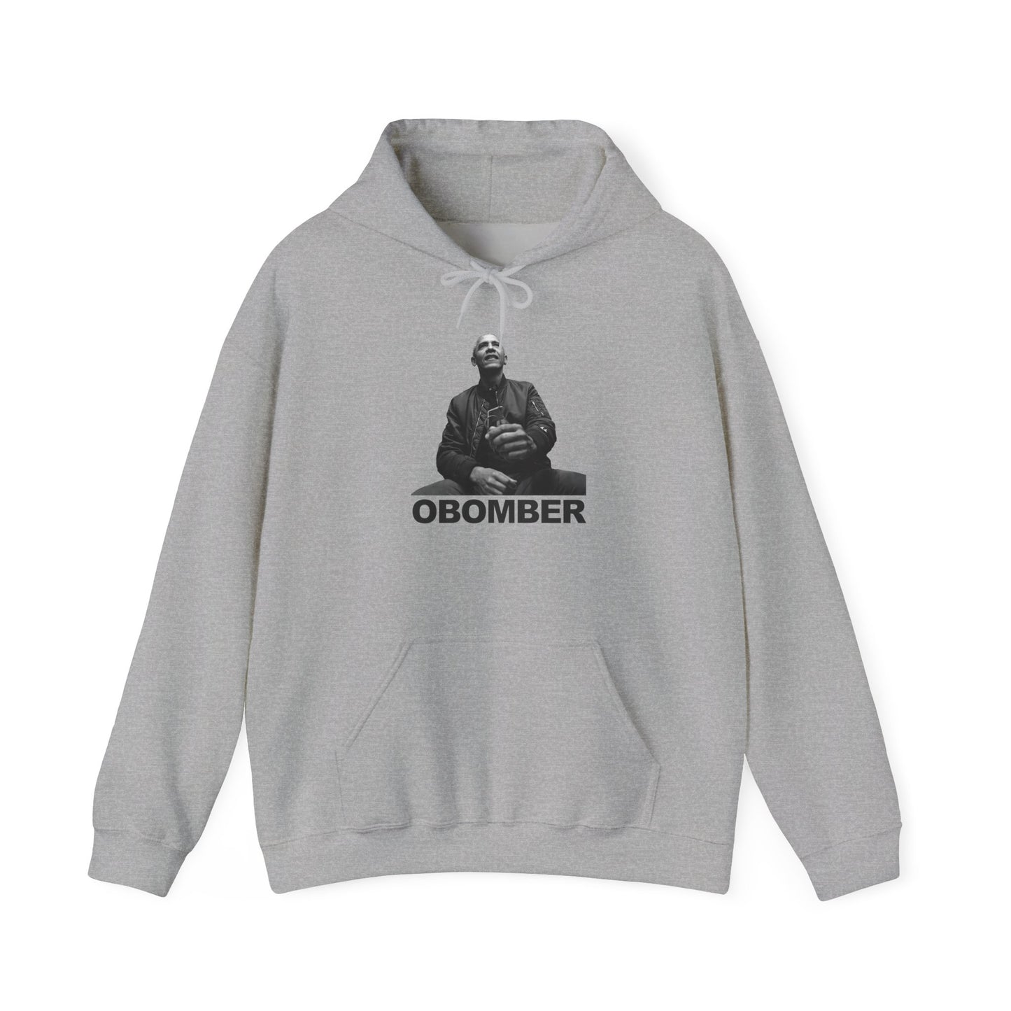 Barack OBOMBER Hoodie