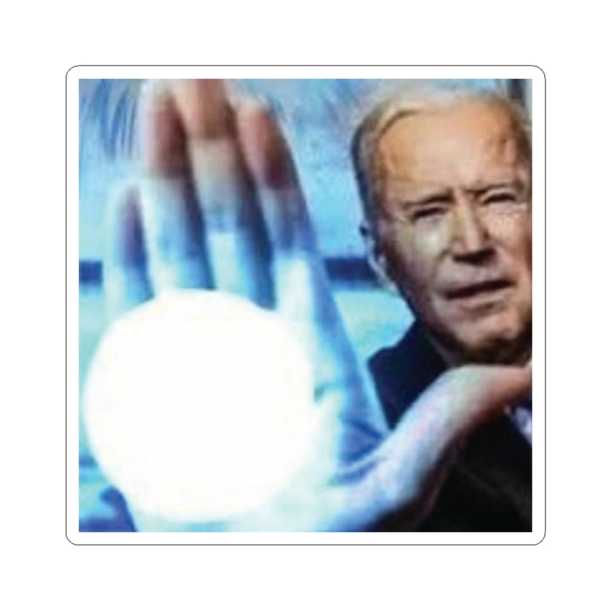 BIDEN BLAST Sticker