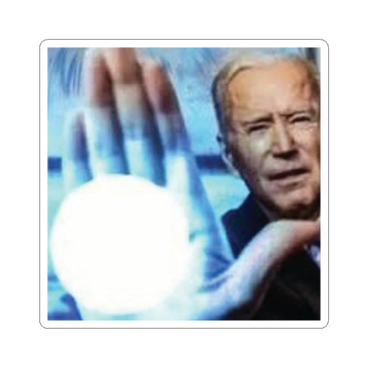 BIDEN BLAST Sticker