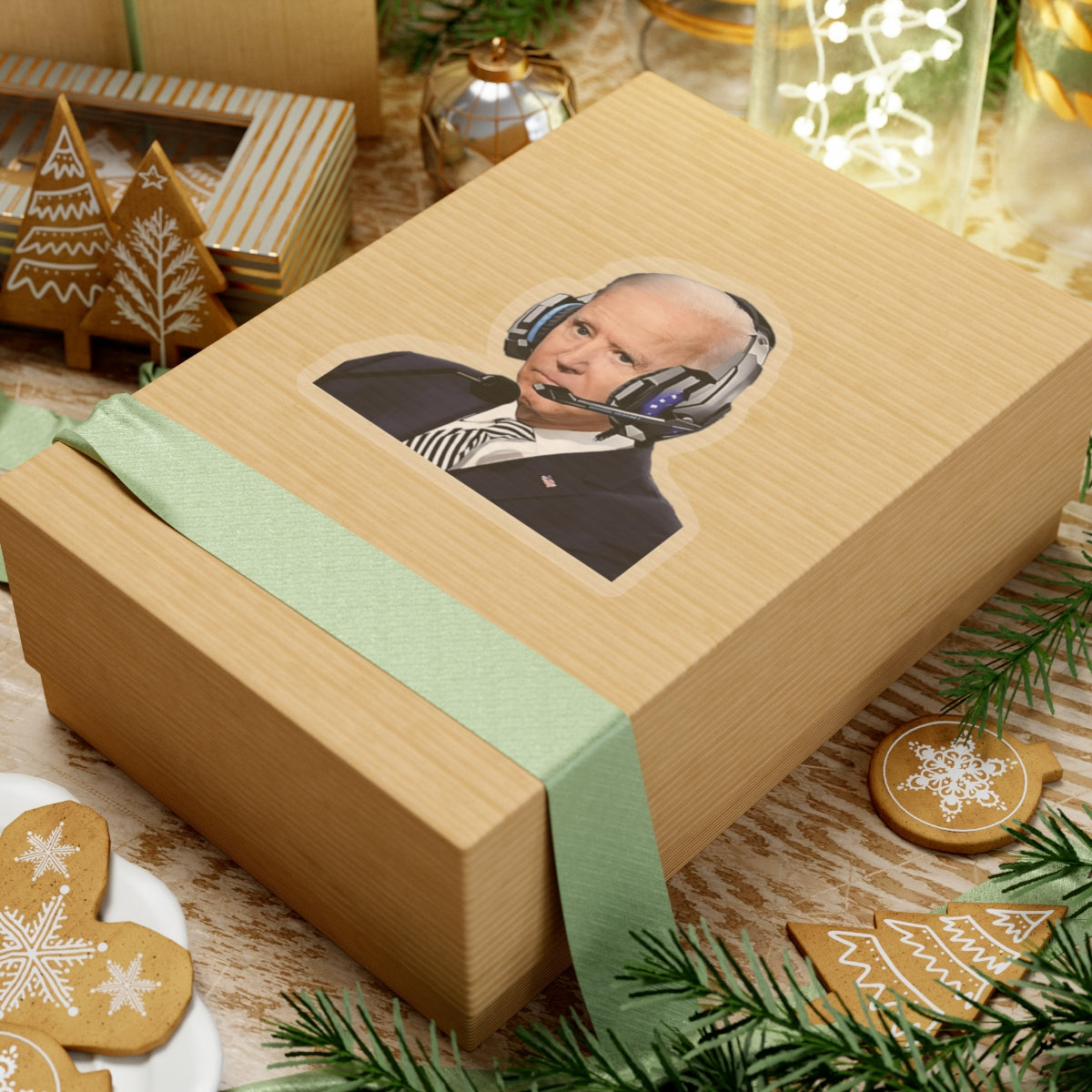 Joe Biden Sticker