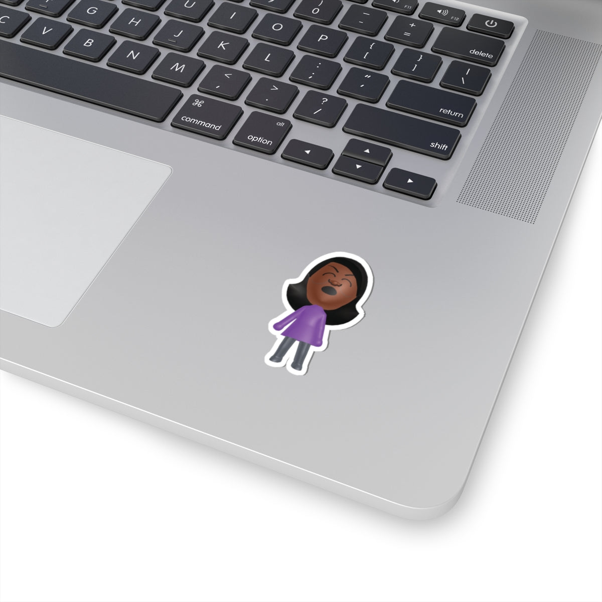 Michelle Obama MII Sticker