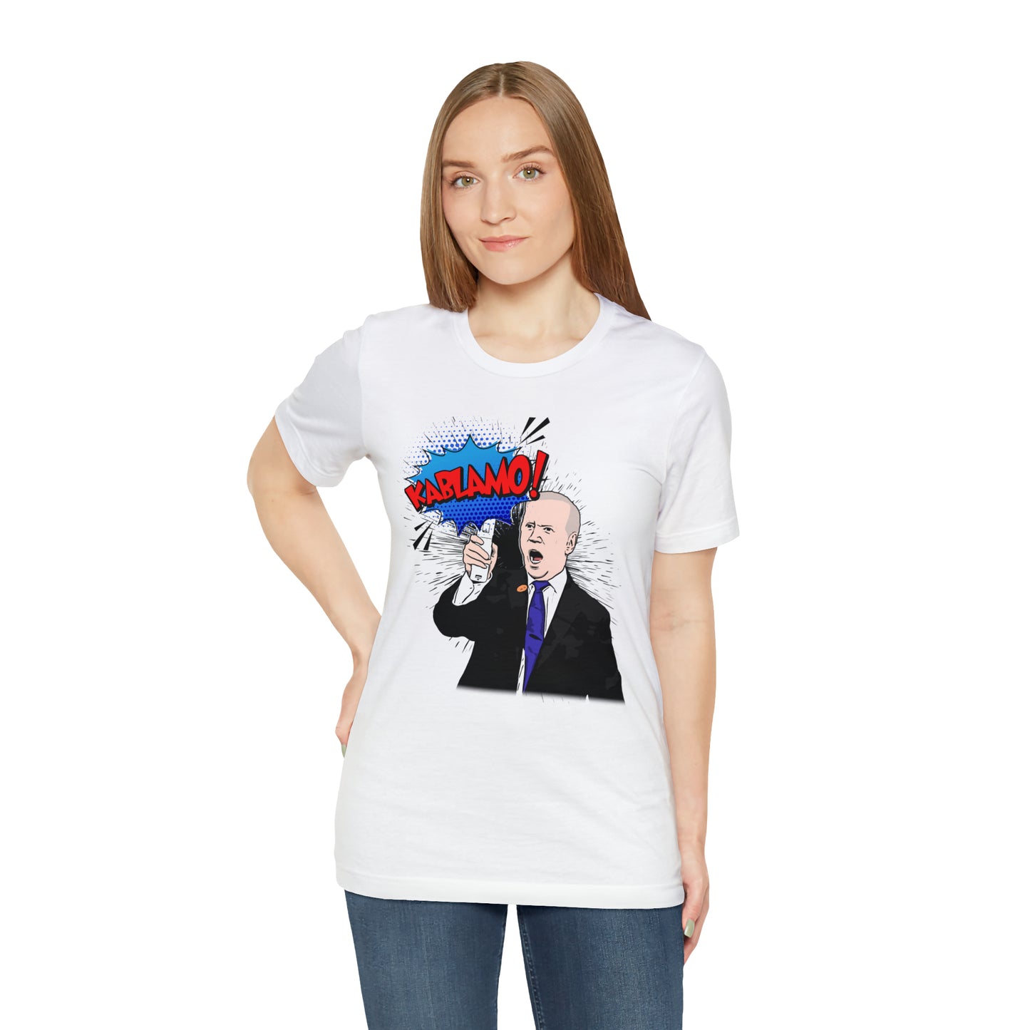 Joe Biden KABLAMO T-Shirt