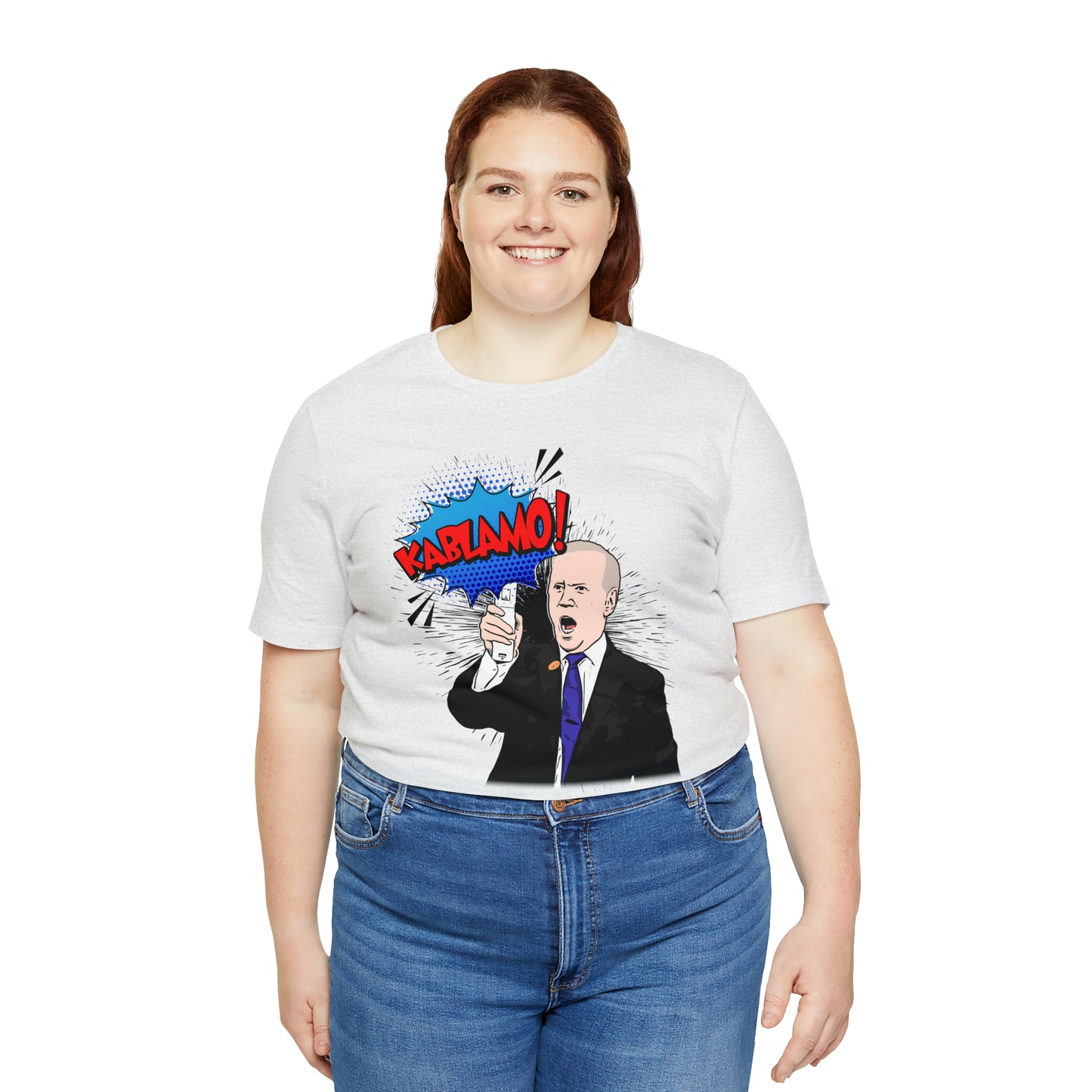 Joe Biden KABLAMO T-Shirt