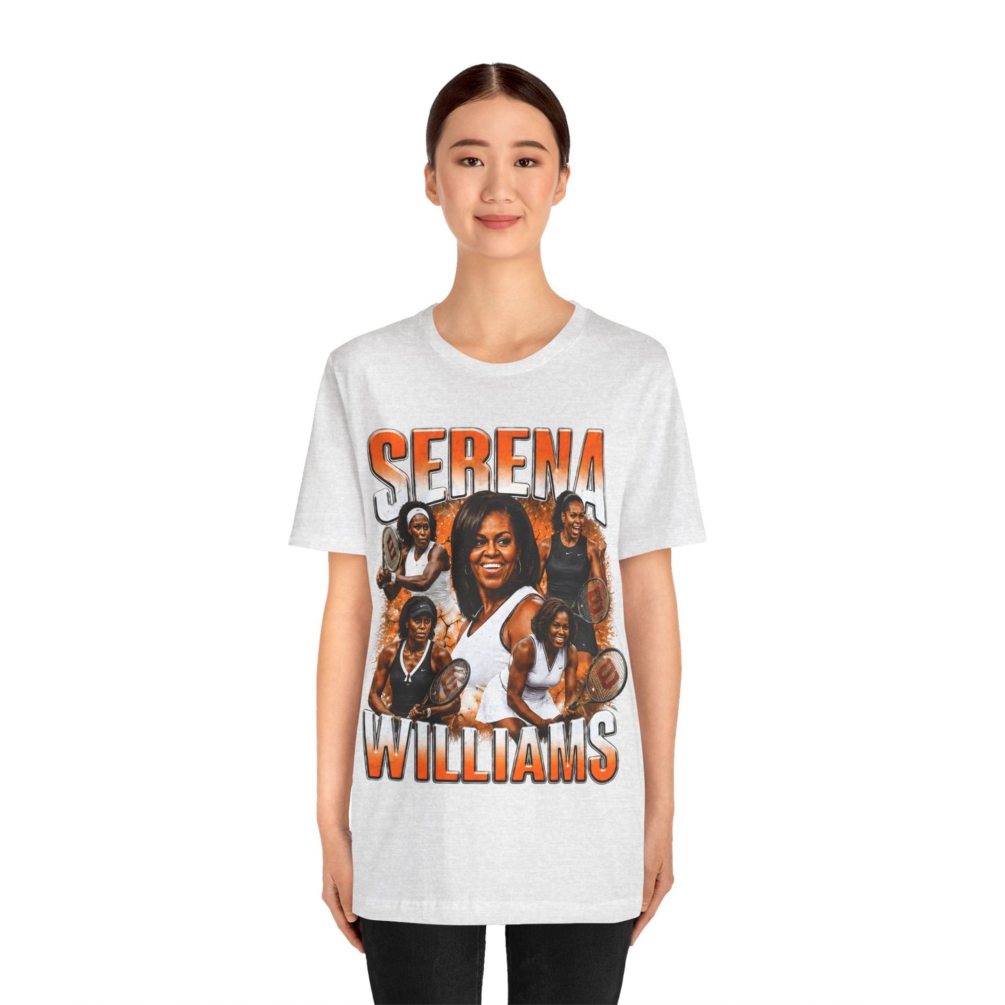 SERENA WILLIAMS T-Shirt