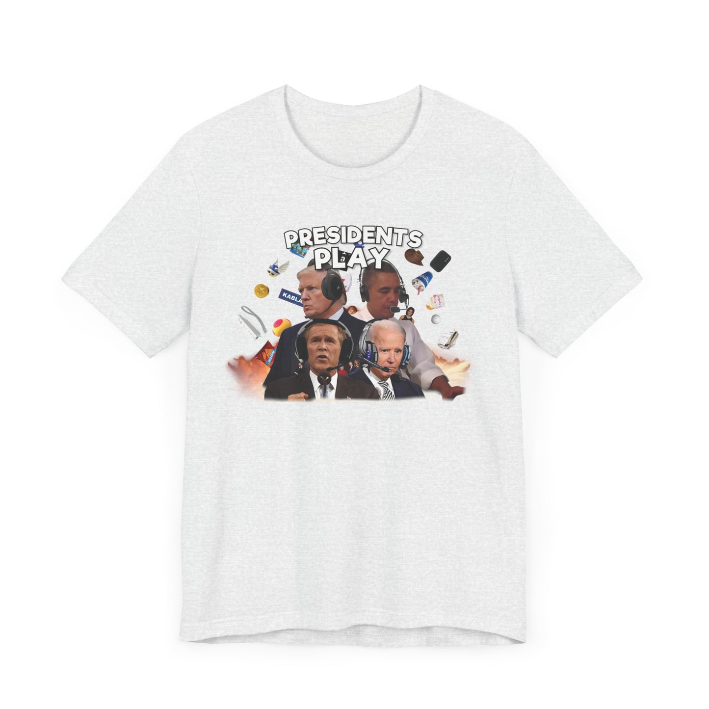 PRESIDENTS PLAY T-Shirt