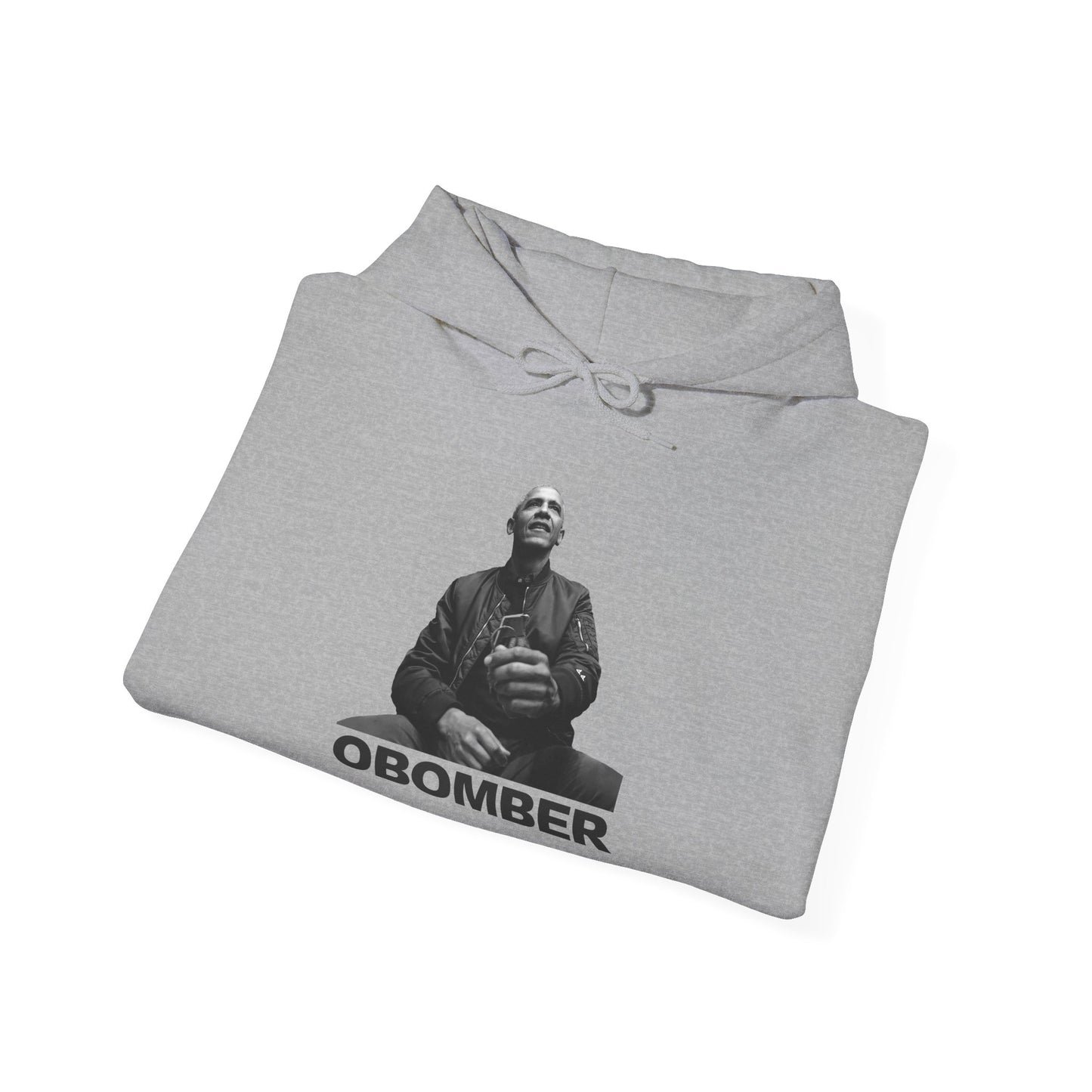 Barack OBOMBER Hoodie