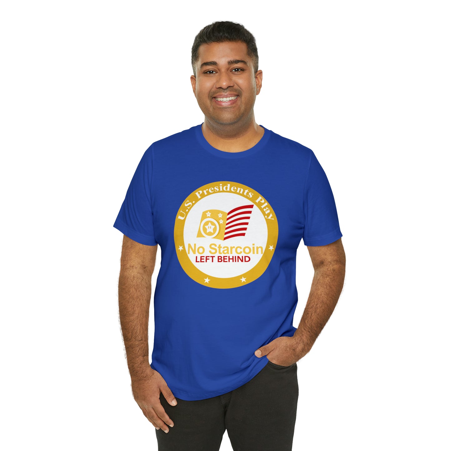 NO STARCOIN LEFT BEHIND T-Shirt