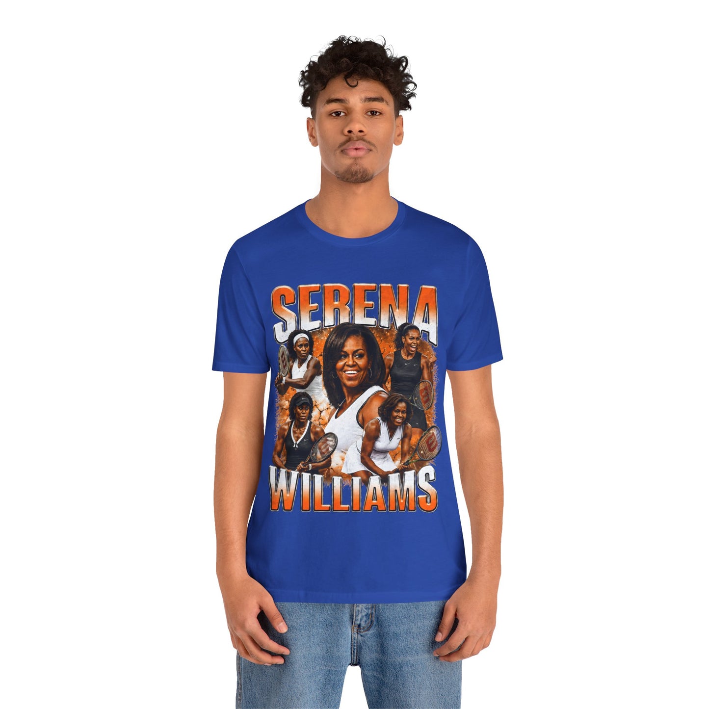SERENA WILLIAMS T-Shirt