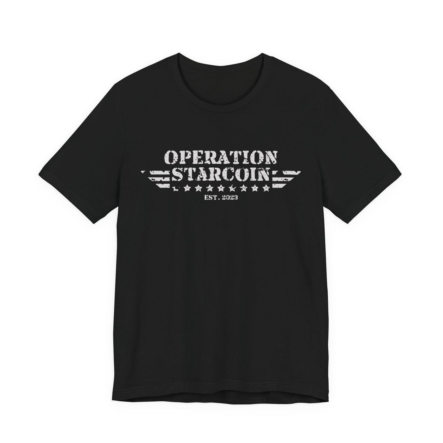 OPERATION STARCOIN T-Shirt