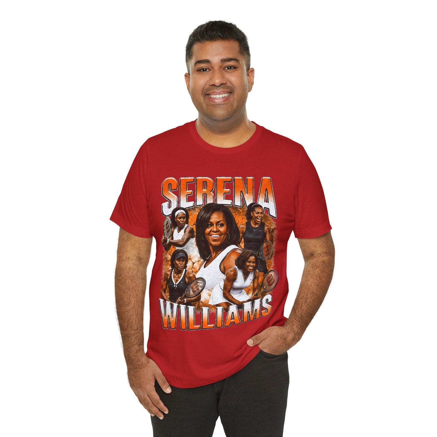 SERENA WILLIAMS T-Shirt