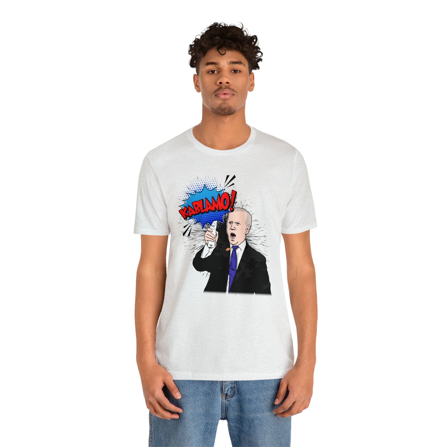 Joe Biden KABLAMO T-Shirt