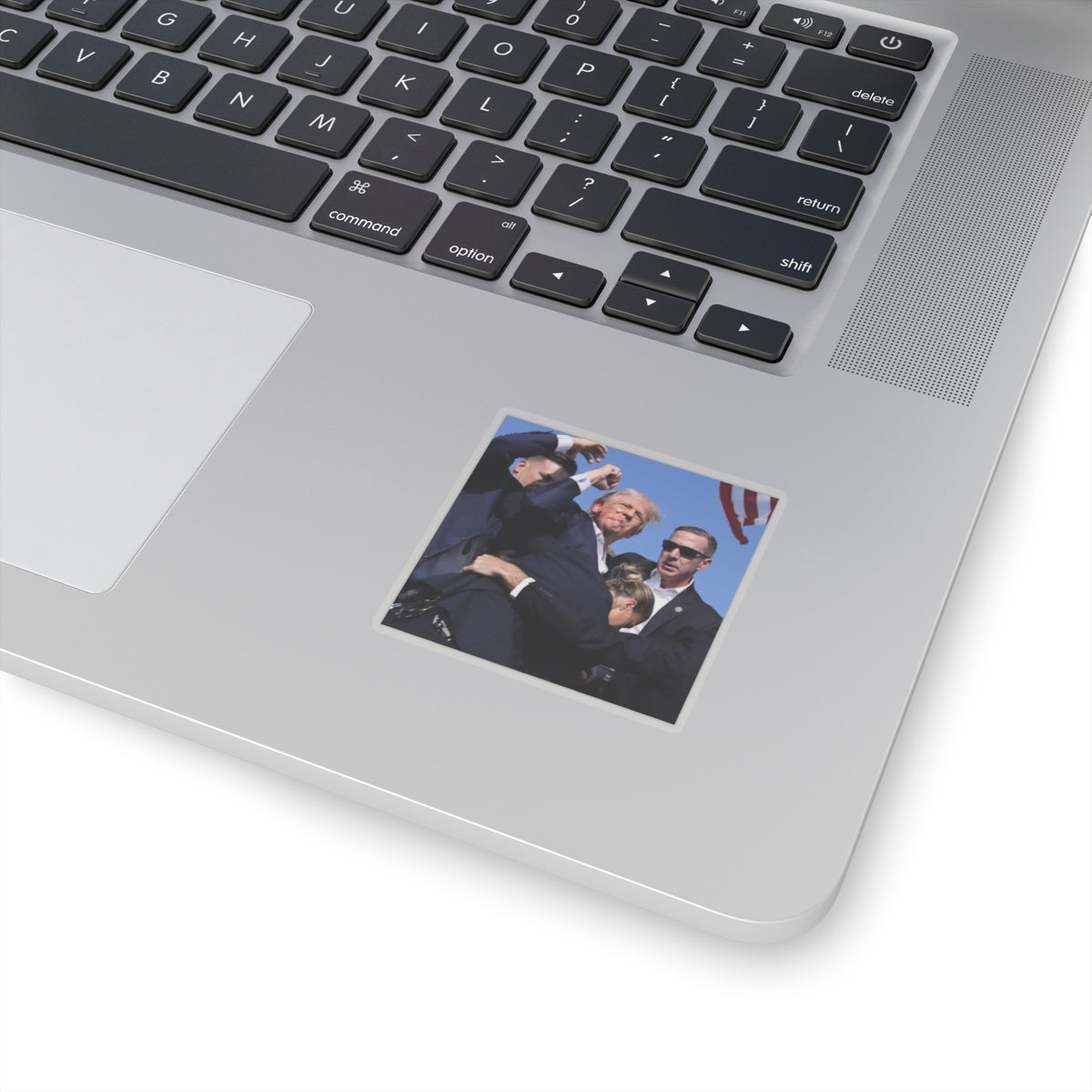 Donald Trump ASSASSIN Sticker