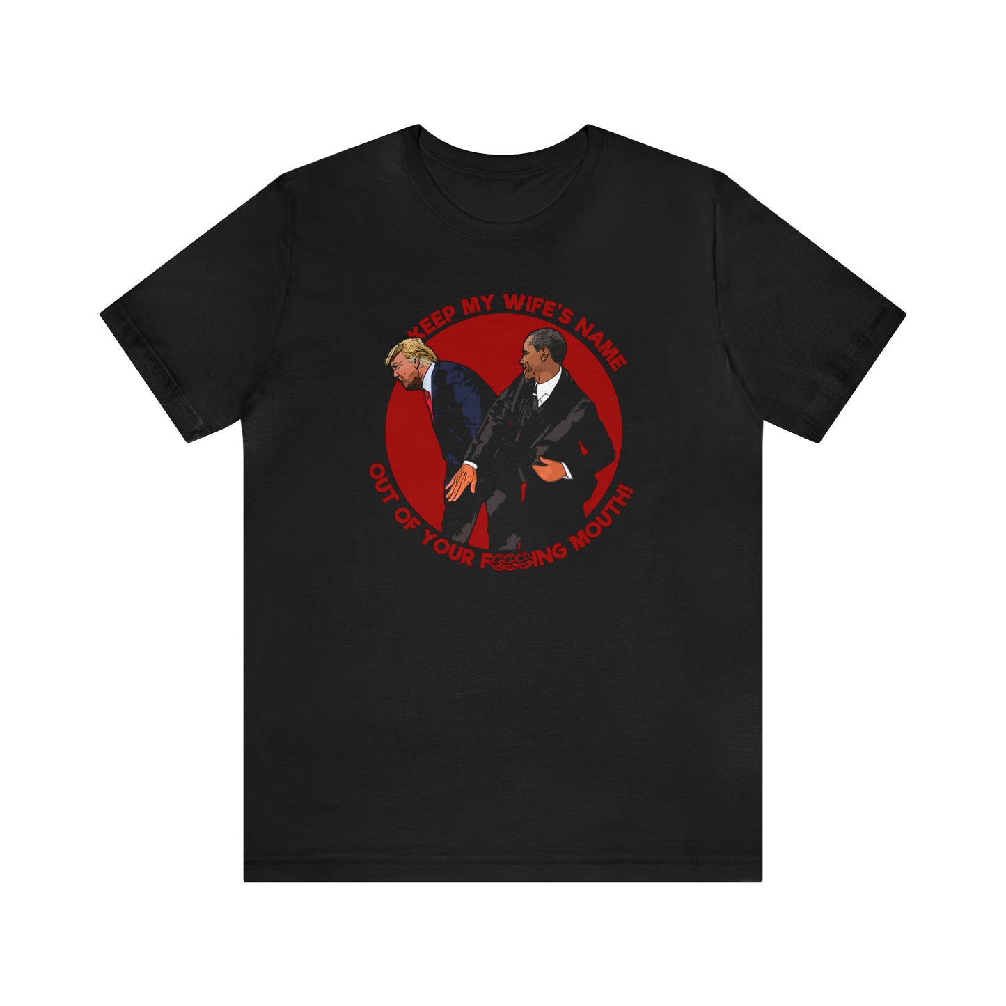 Barack Obama SLAP T-Shirt