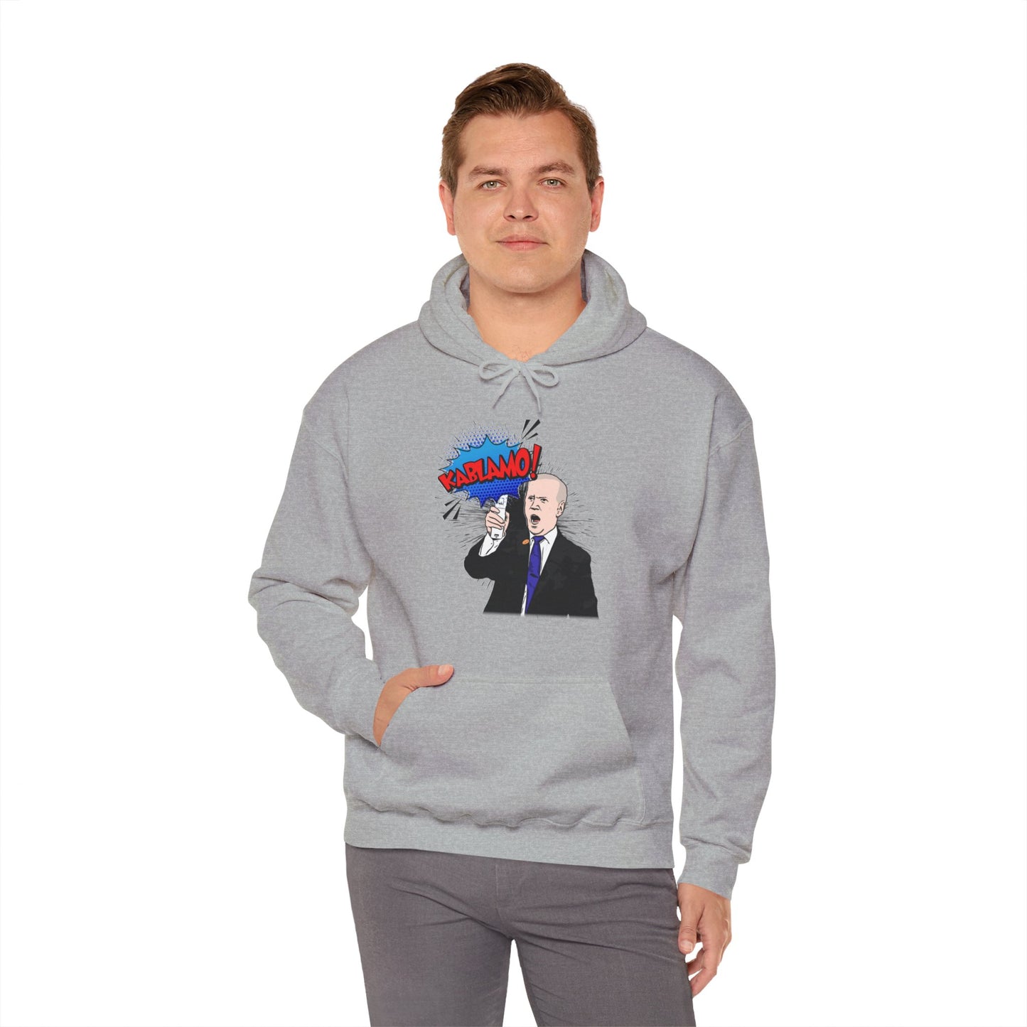 Joe Biden KABLAMO Hoodie