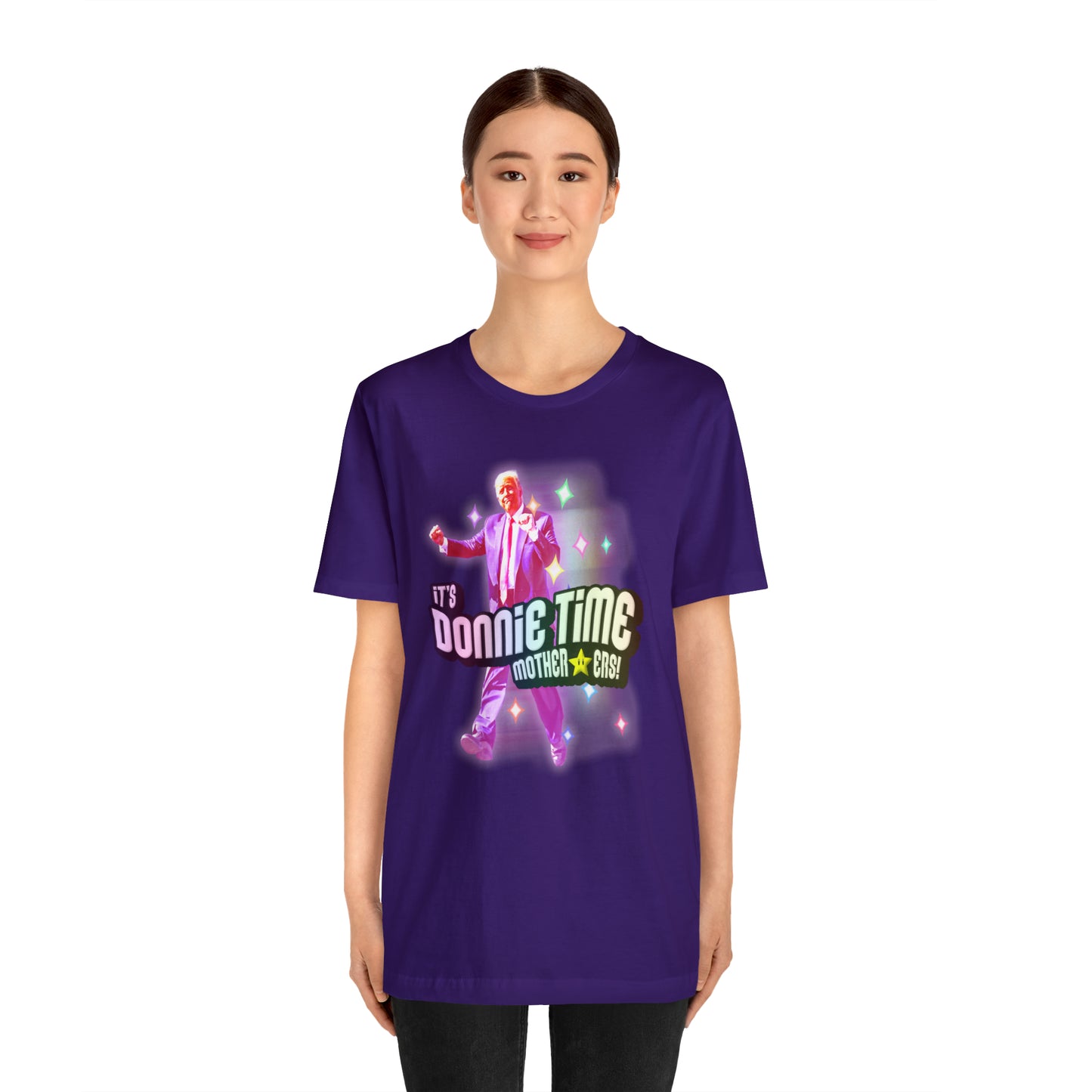 DONNIE TIME T-Shirt