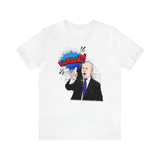 Joe Biden KABLAMO T-Shirt