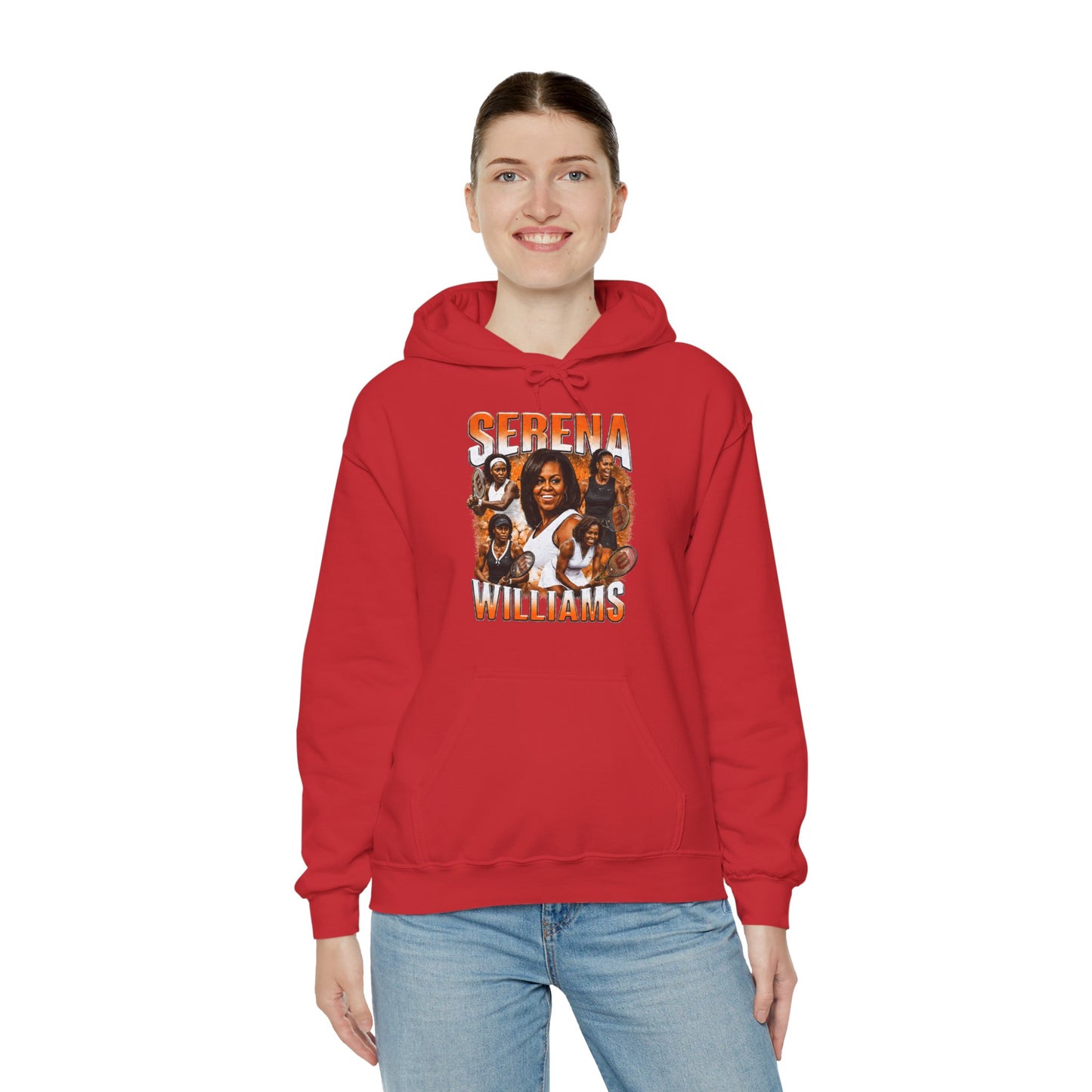 SERENA WILLIAMS Hoodie