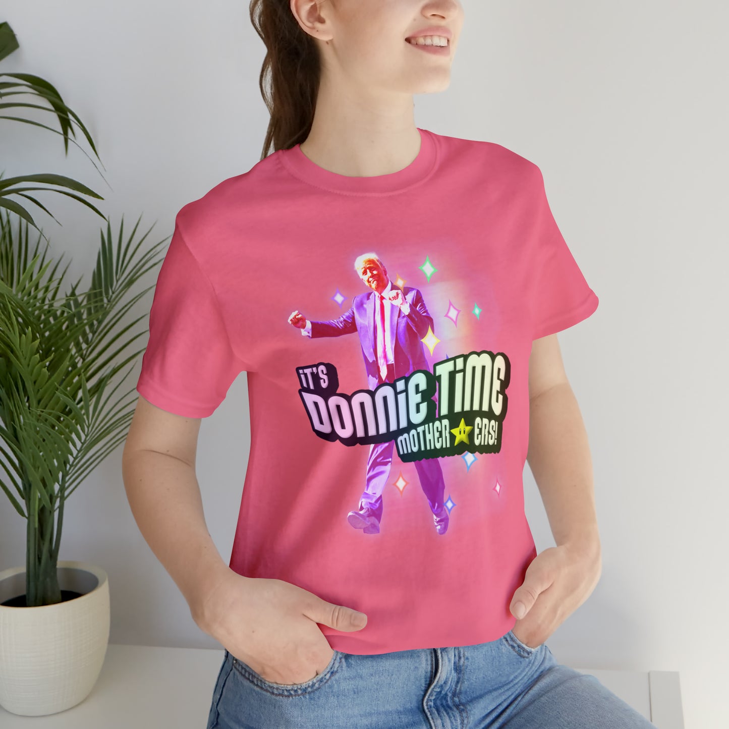 DONNIE TIME T-Shirt