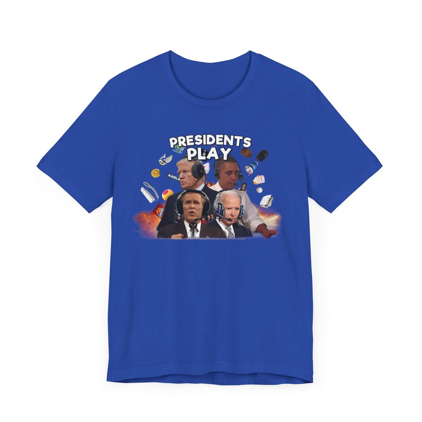 PRESIDENTS PLAY T-Shirt