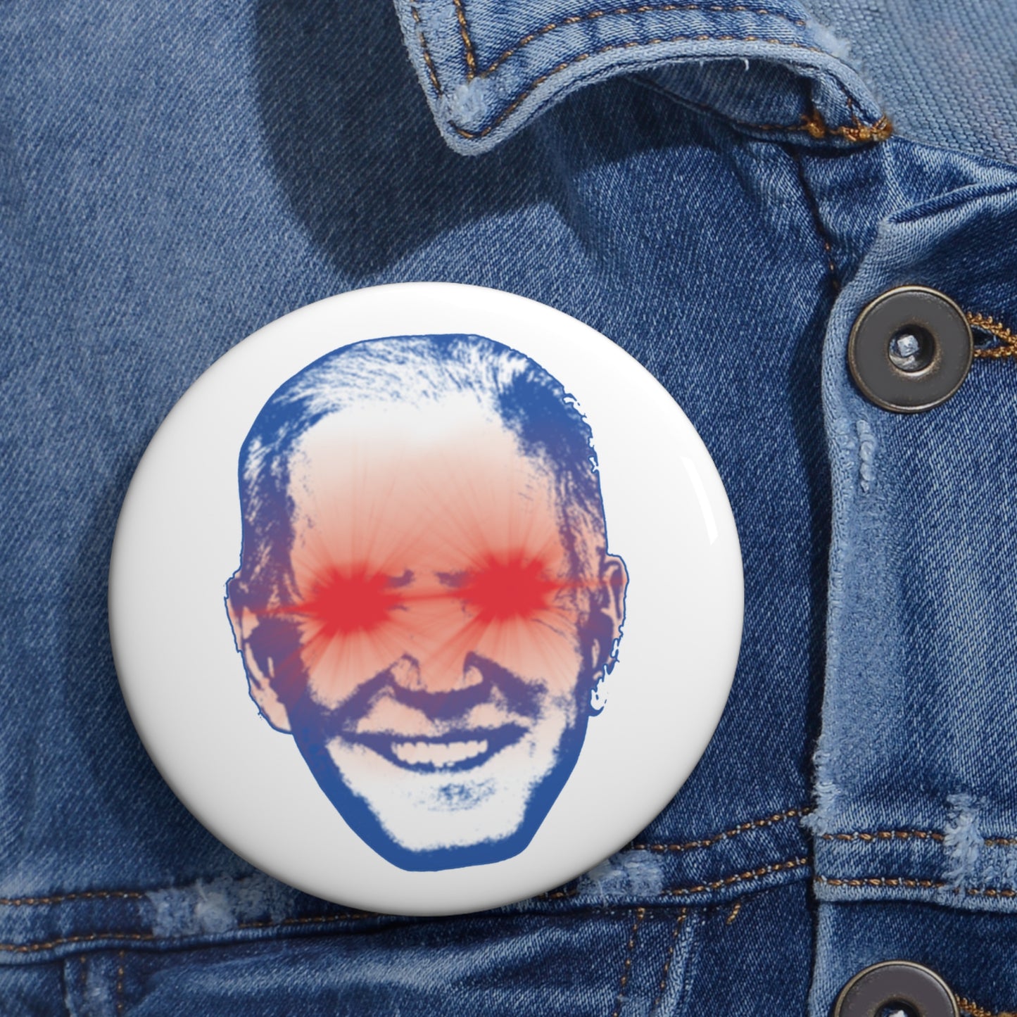 DARK BRANDON Pin