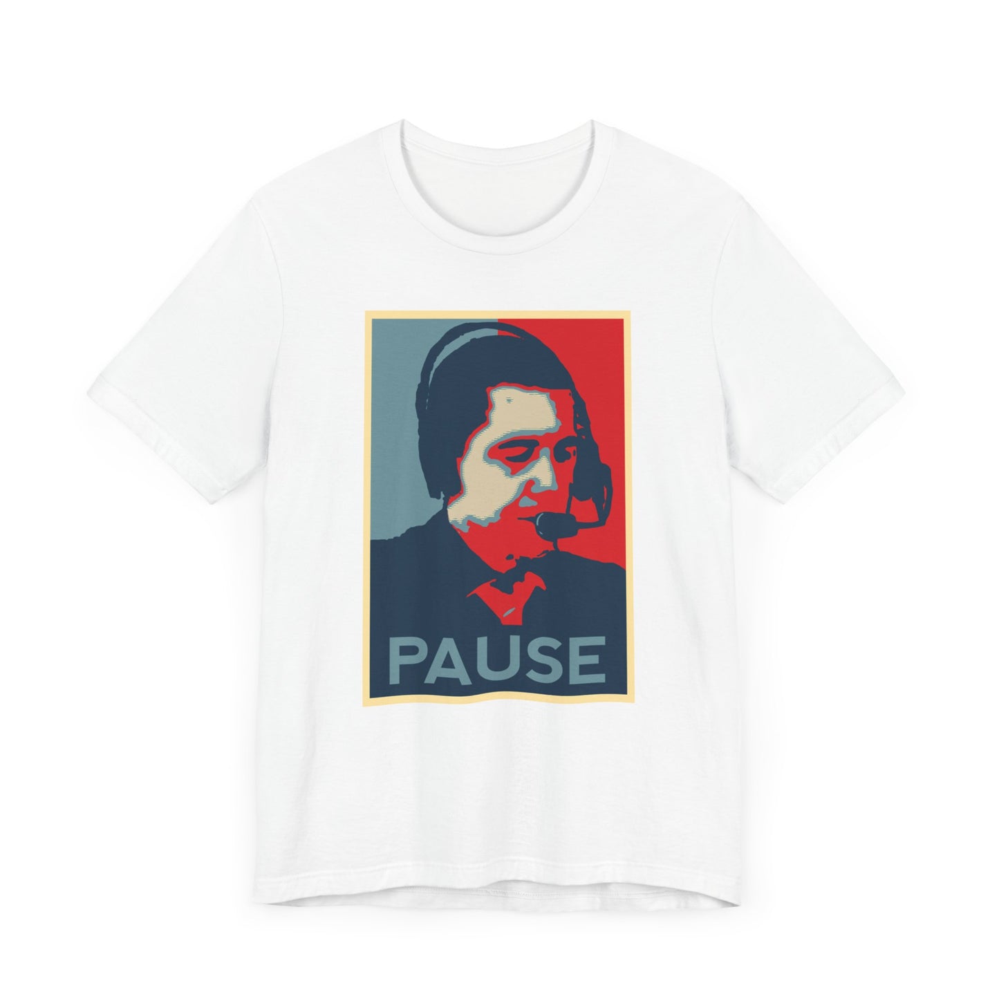 Barack Obama PAUSE T-Shirt