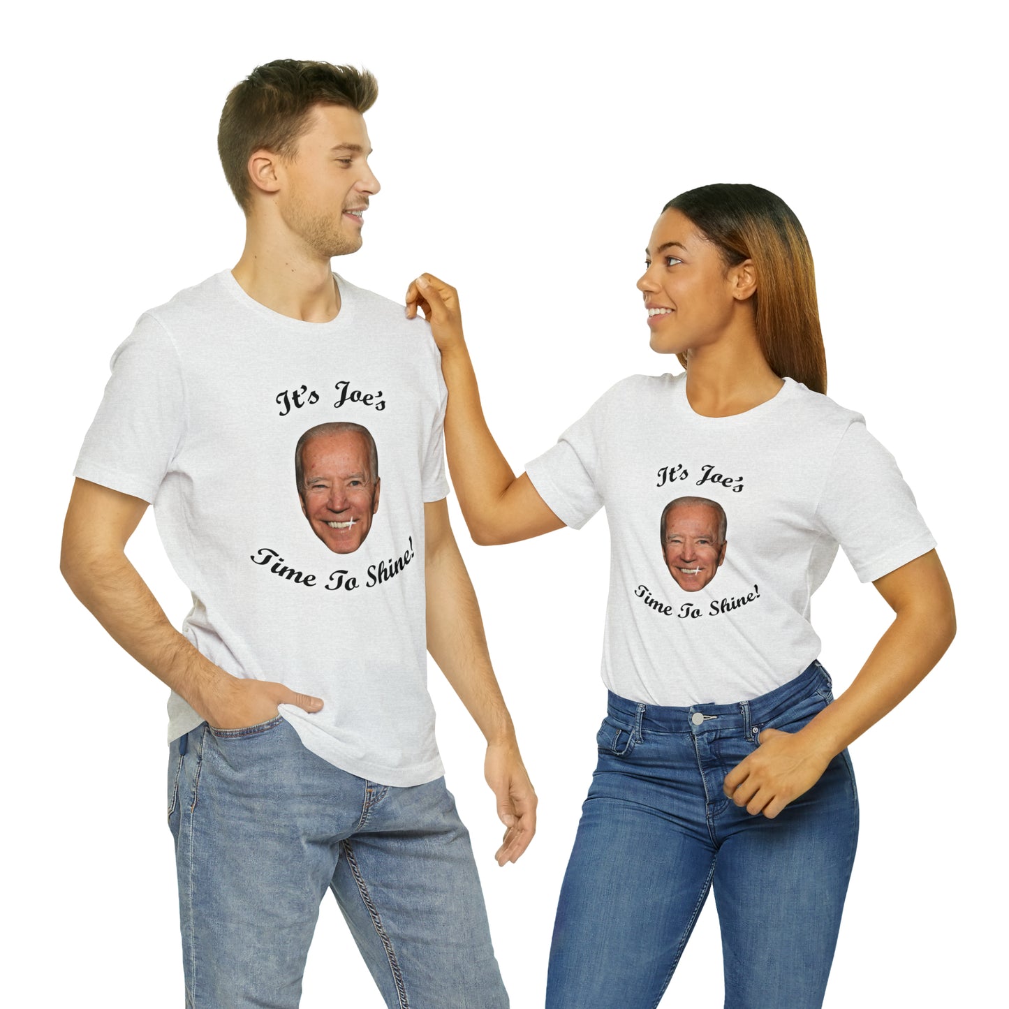 IT'S JOES TIME TO SHINE T-Shirt