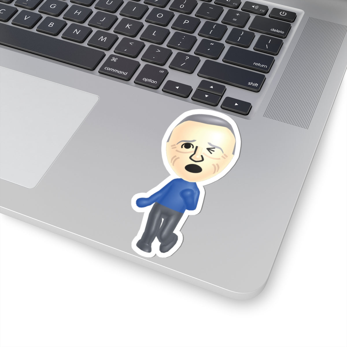 Joe Biden MII Sticker