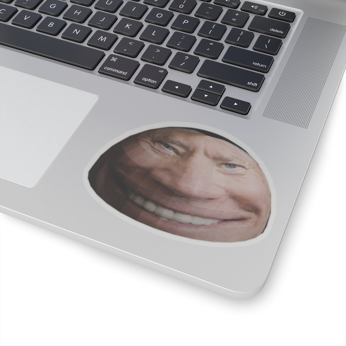 JOE BIDOME Sticker