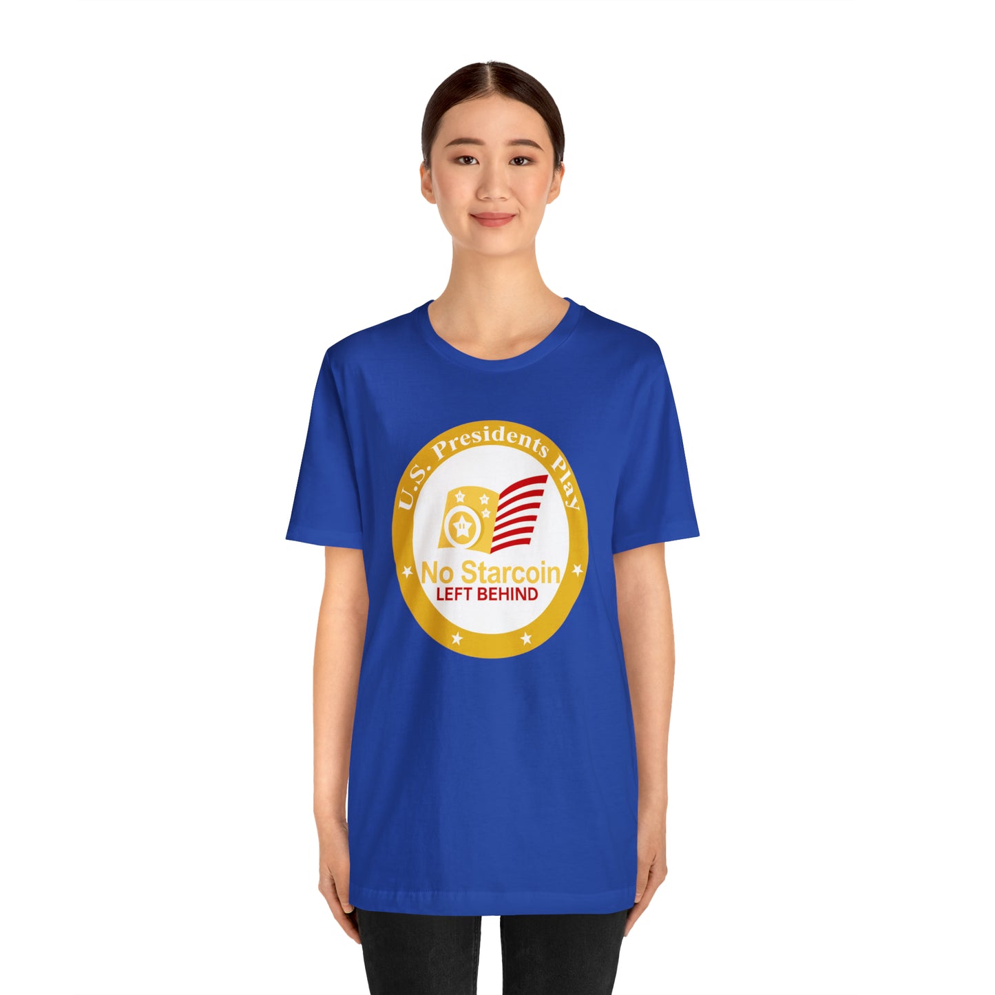 NO STARCOIN LEFT BEHIND T-Shirt