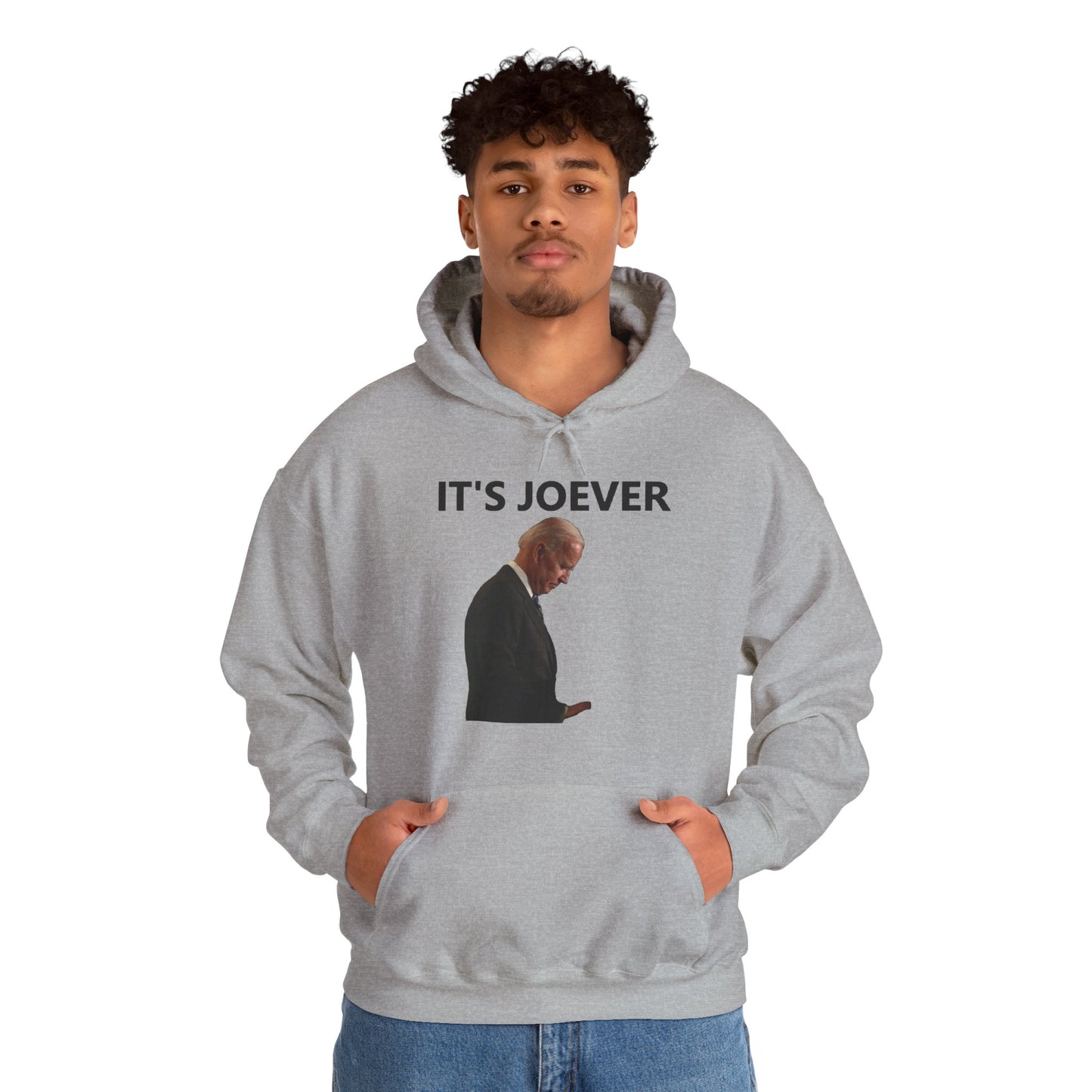 Joe Biden IT'S JOEVER Hoodie