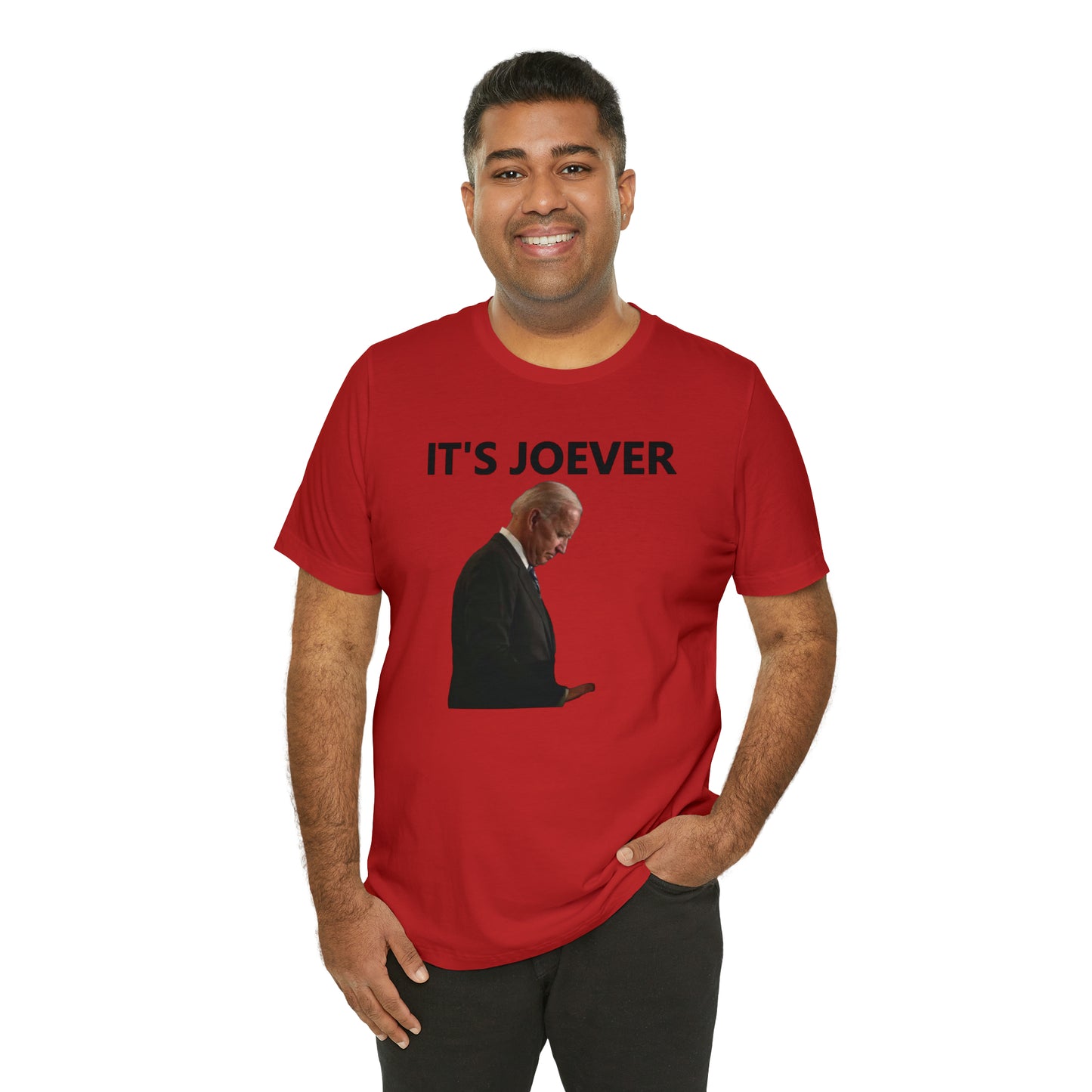 Joe Biden IT'S JOEVER T-Shirt