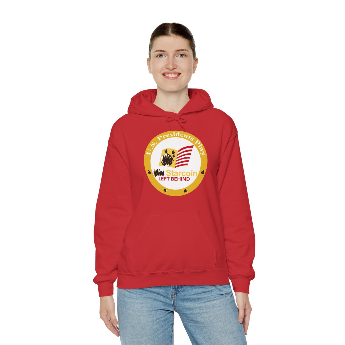 STARCOIN LEFT BEHIND Hoodie