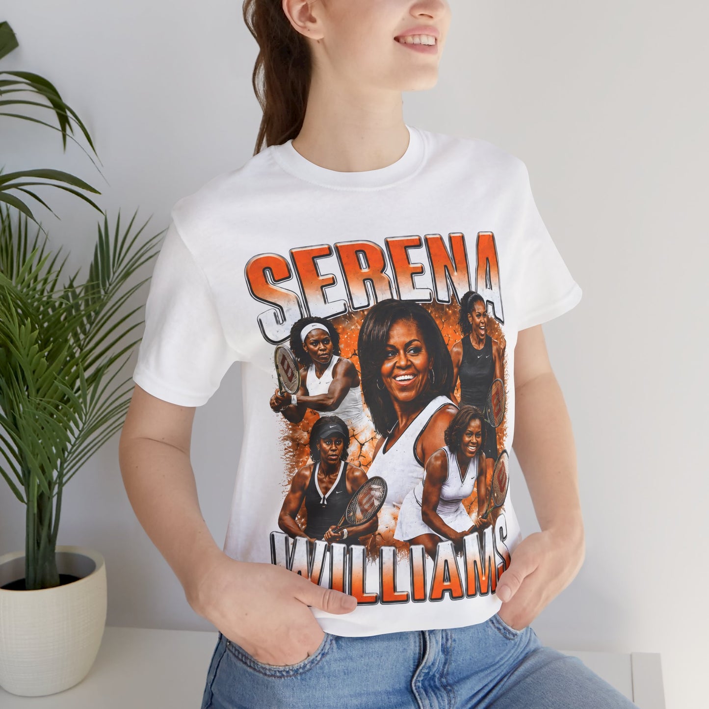 SERENA WILLIAMS T-Shirt