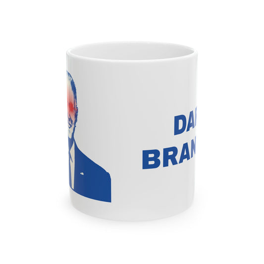 DARK BRANDON Mug (11oz, 15oz)