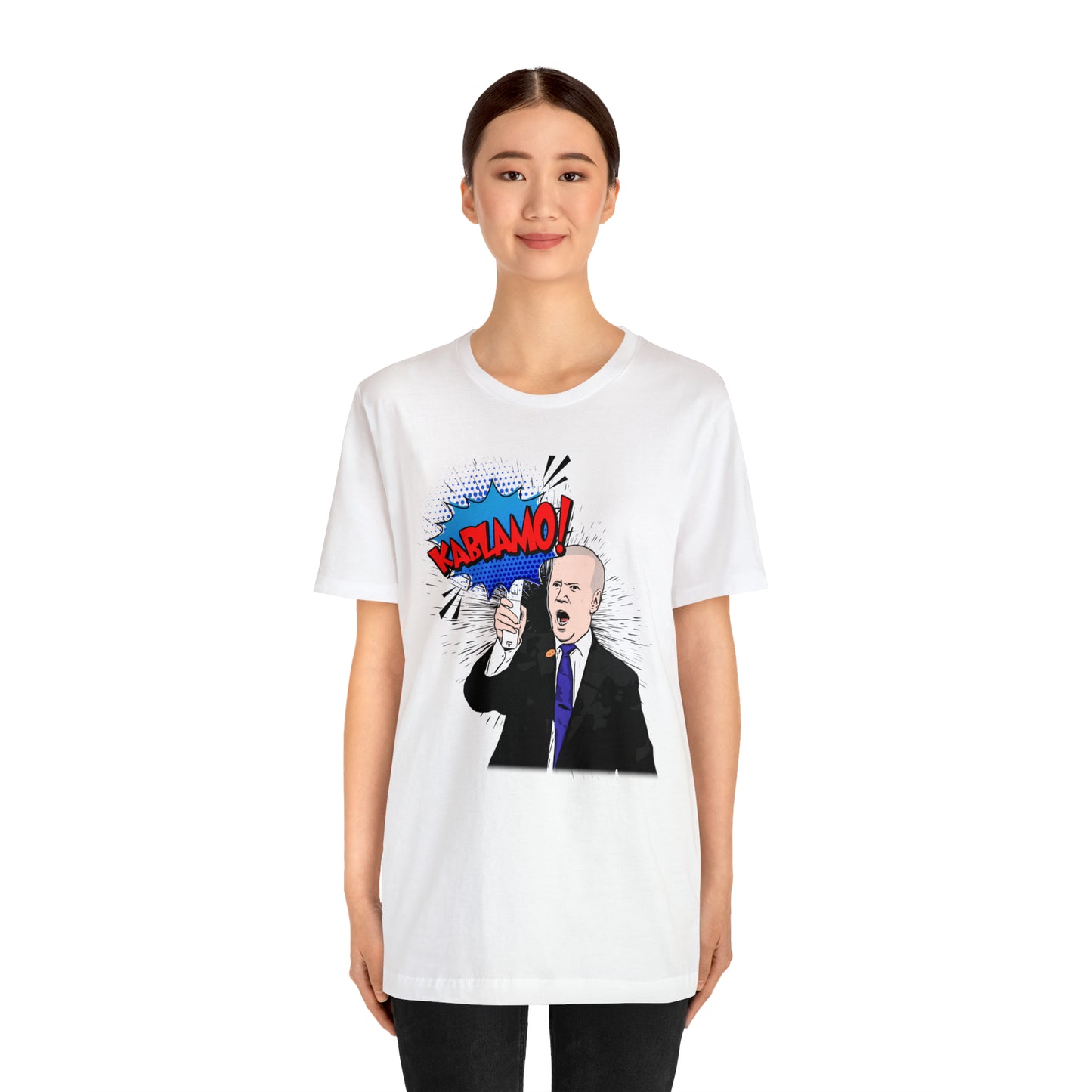 Joe Biden KABLAMO T-Shirt