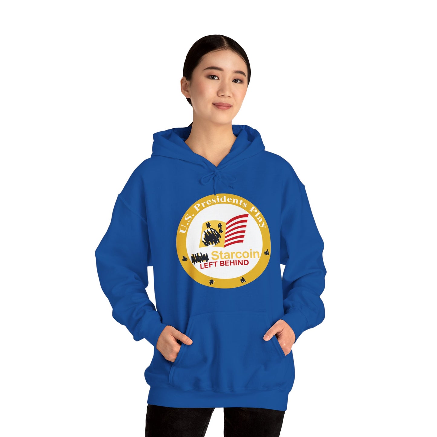 STARCOIN LEFT BEHIND Hoodie