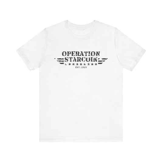 OPERATION STARCOIN T-Shirt