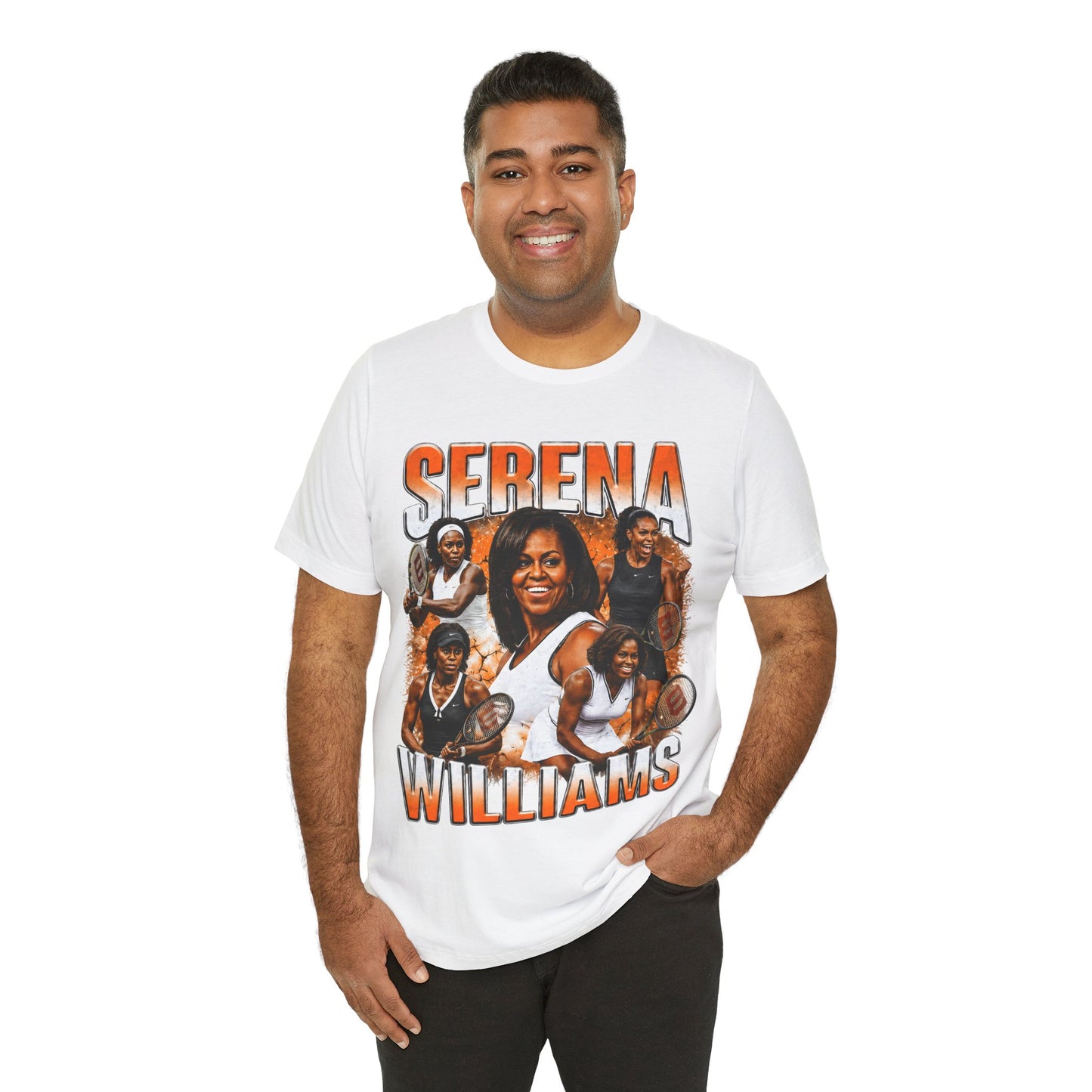 SERENA WILLIAMS T-Shirt