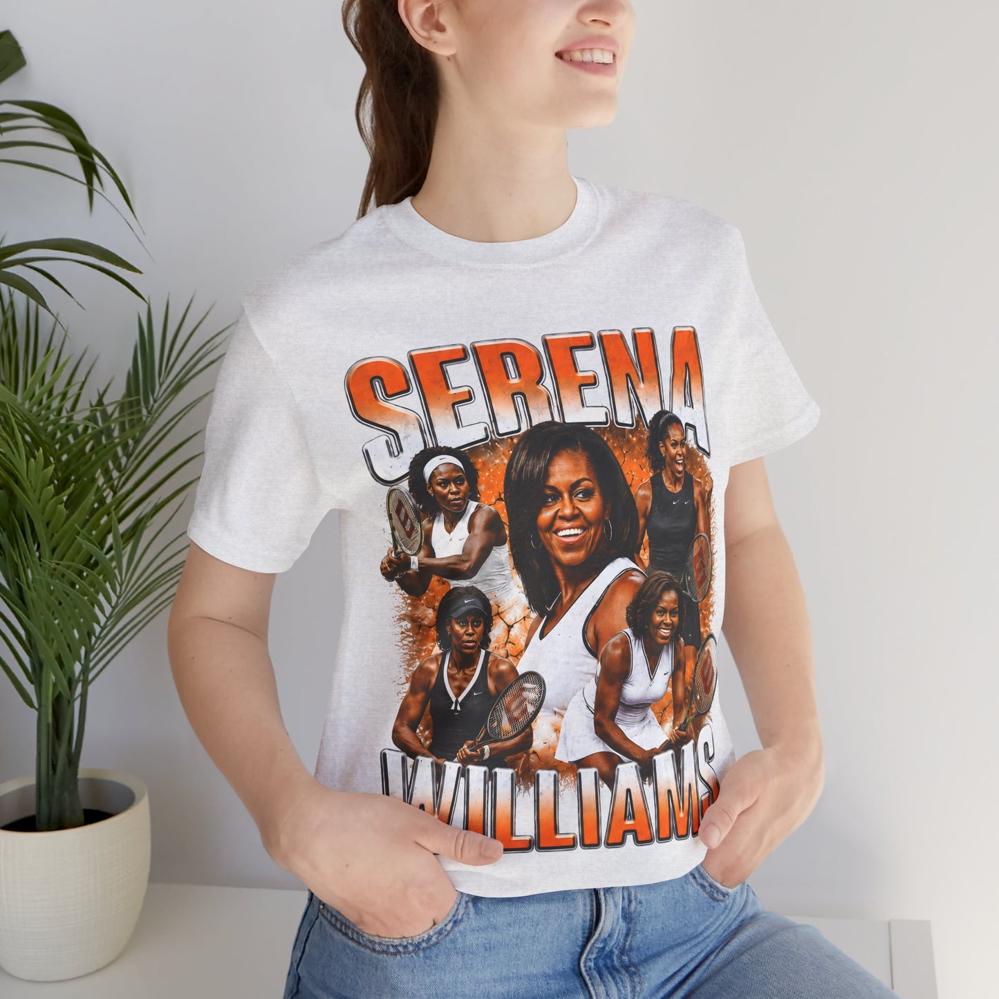 SERENA WILLIAMS T-Shirt