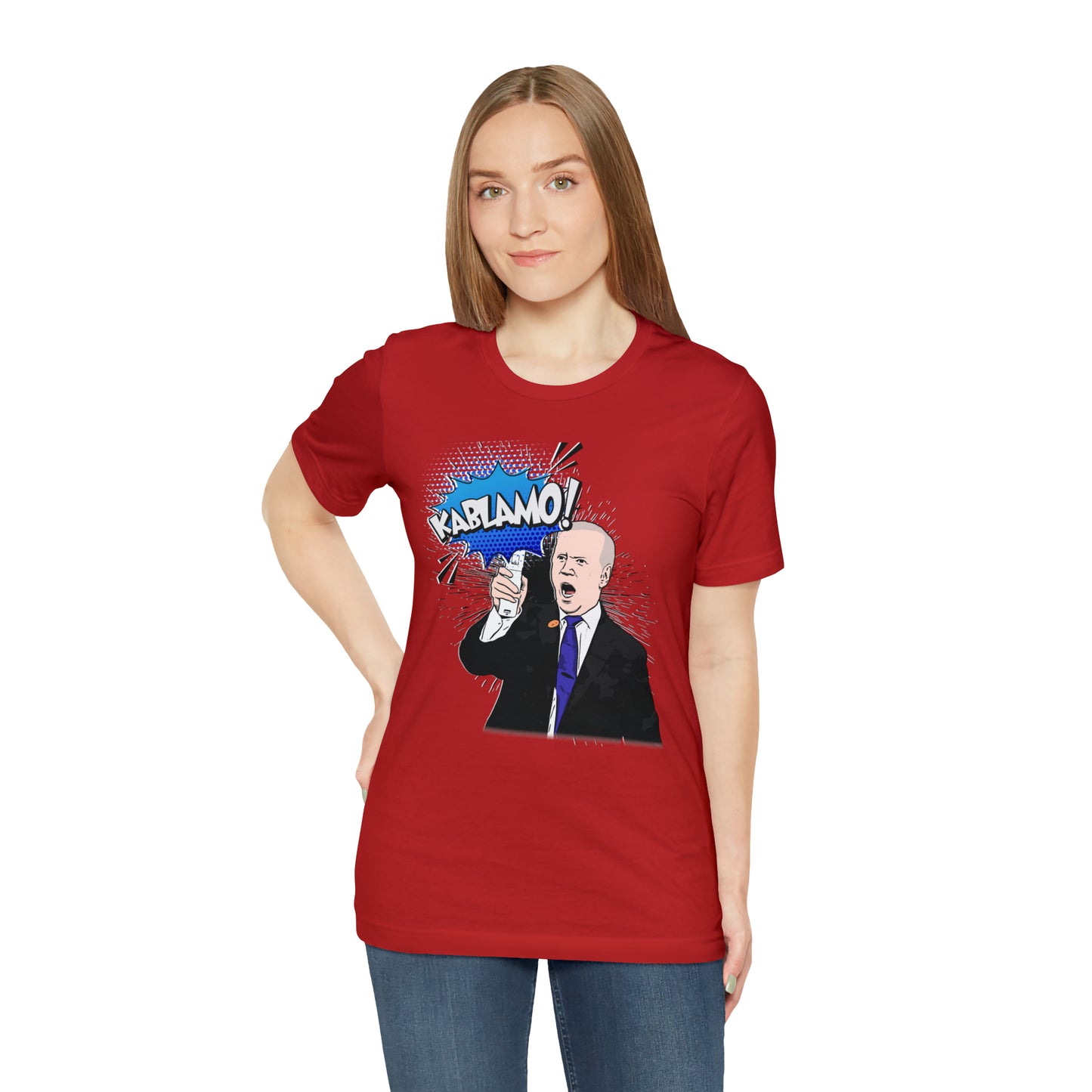 Joe Biden KABLAMO T-Shirt